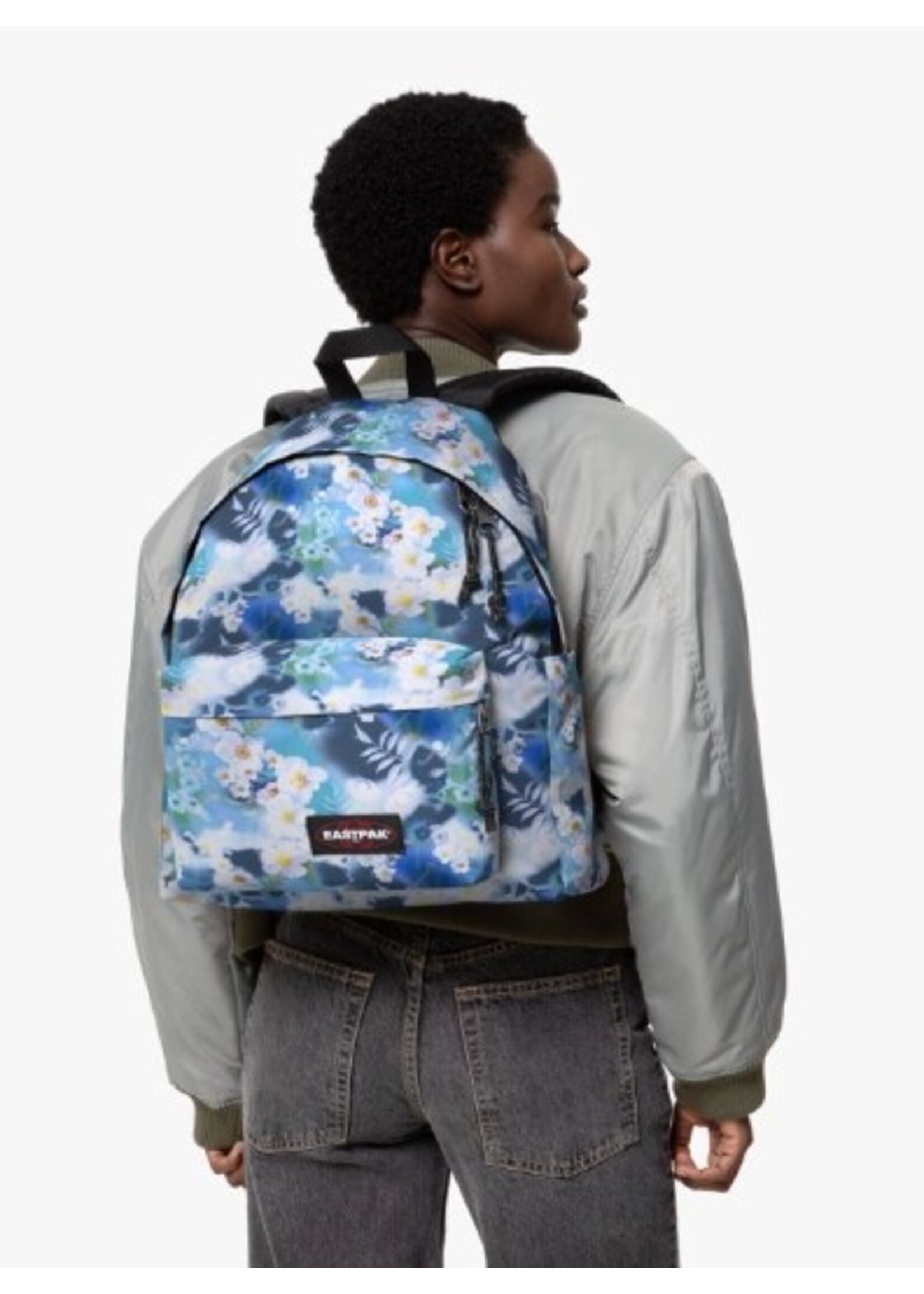 EASTPAK DAY PAK'R Dreamflower Blue
