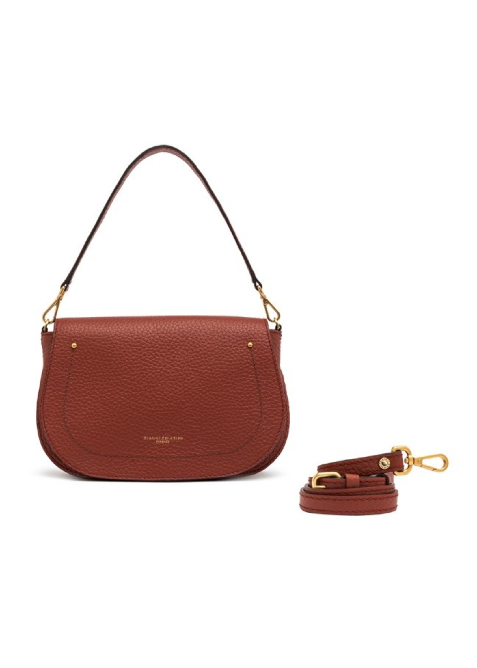 GIANNI CHIARINI OLGA BS 11495 TKL CM 14049 BRICK RED