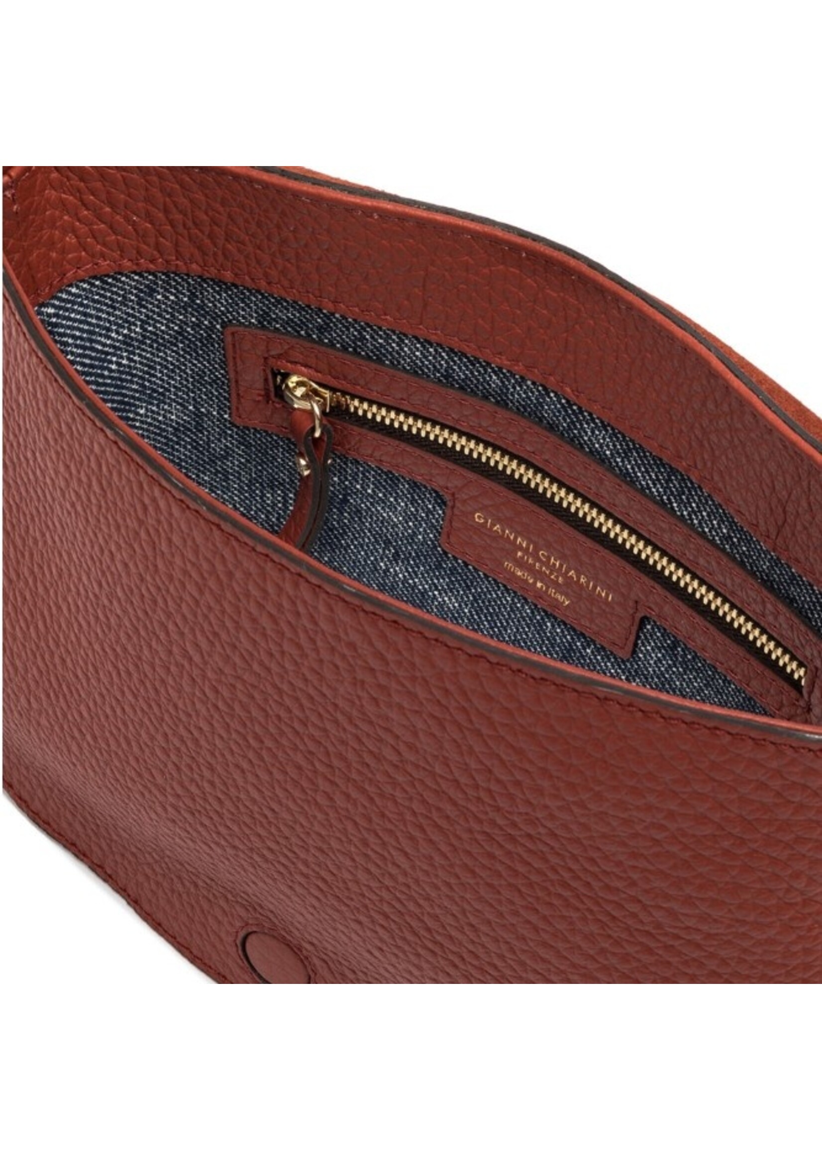 GIANNI CHIARINI OLGA BS 11495 TKL CM 14049 BRICK RED