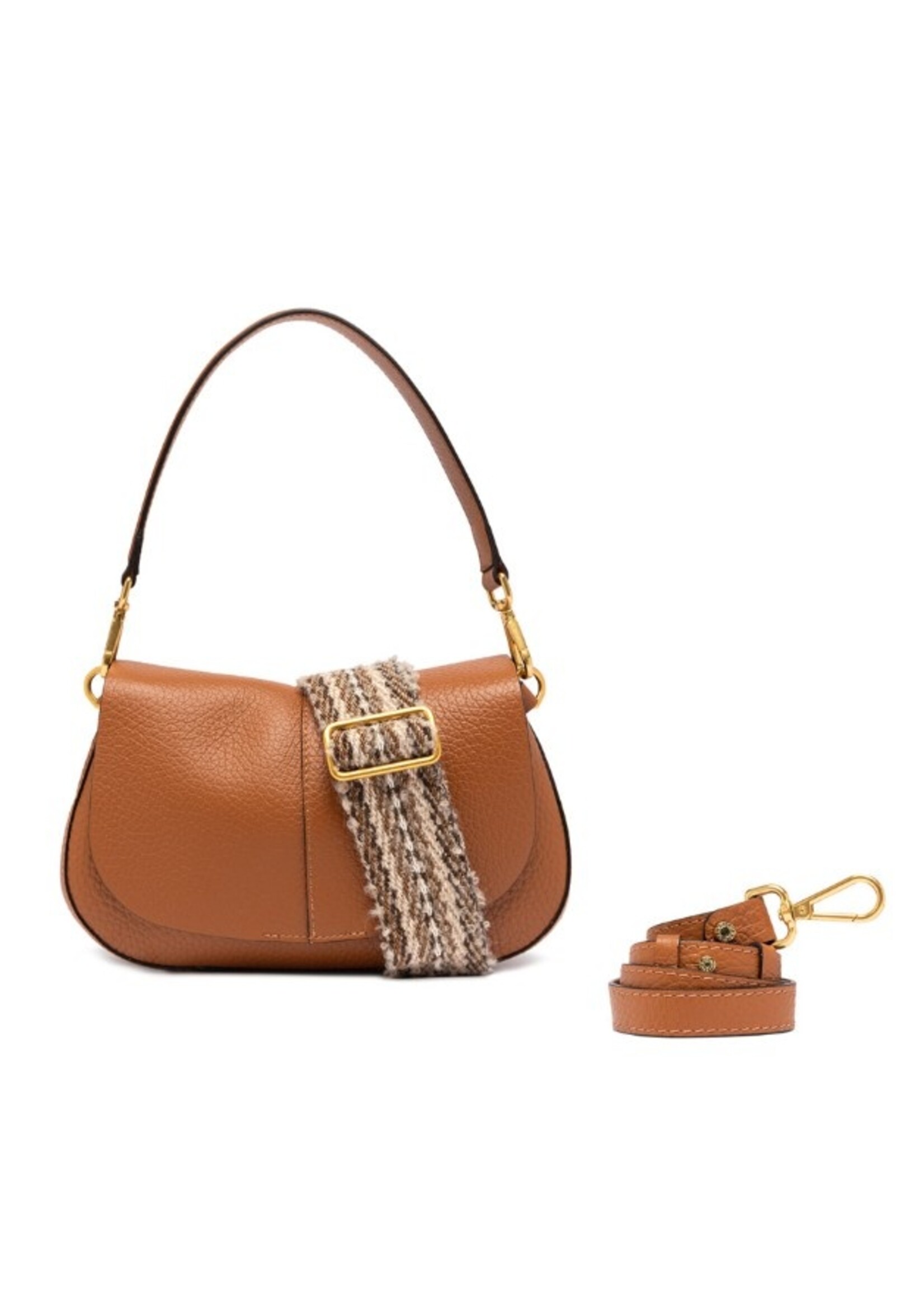 GIANNI CHIARINI HELENA ROUND BS 11088 TKL NASPM 206 CUOIO