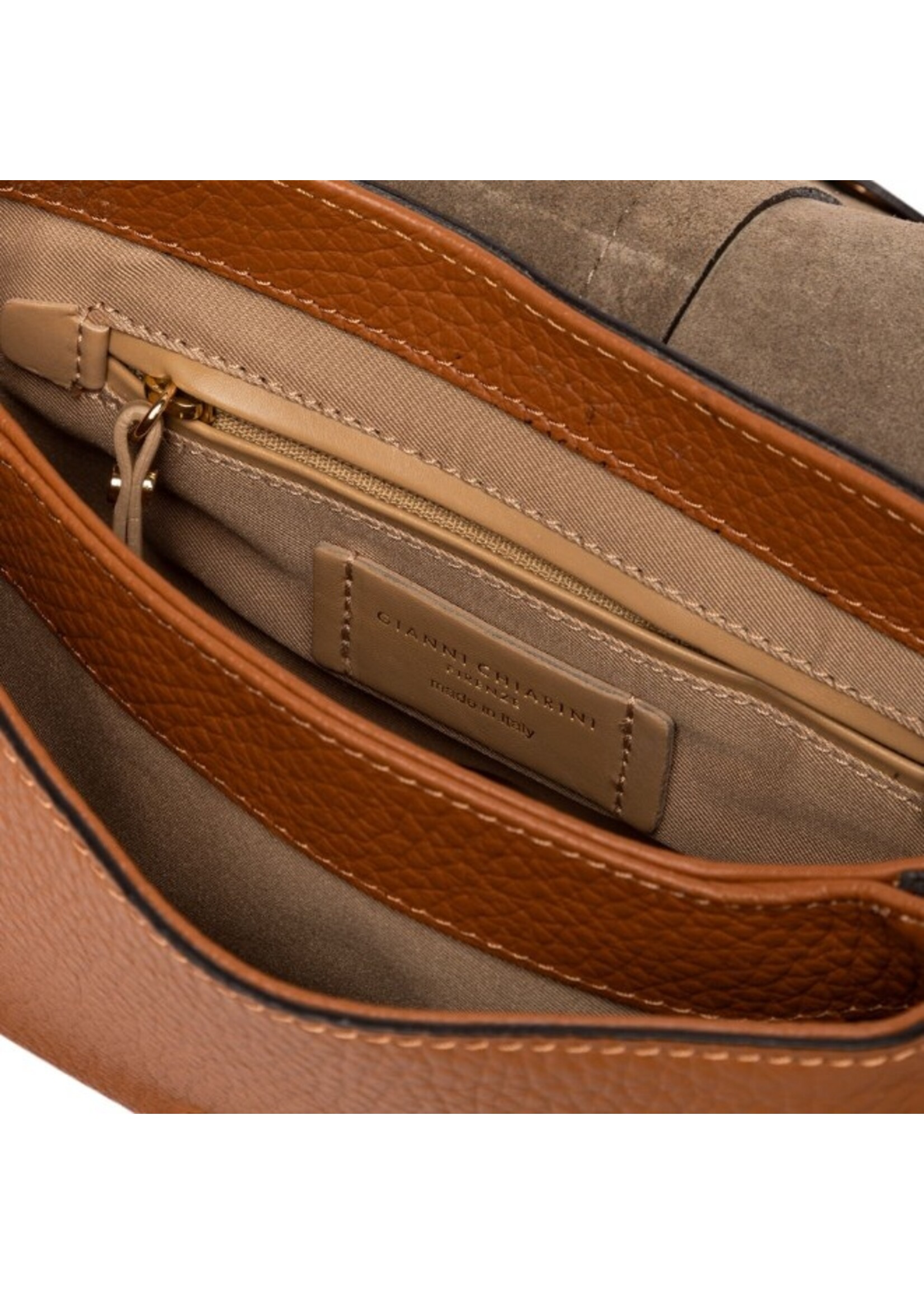 GIANNI CHIARINI HELENA ROUND BS 11088 TKL NASPM 206 CUOIO