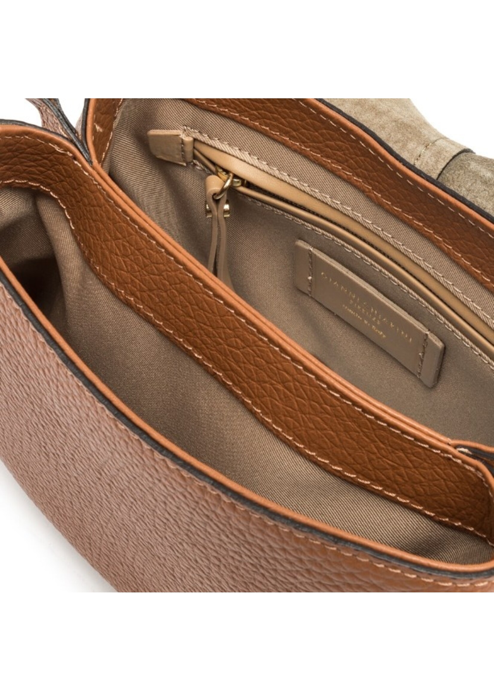 GIANNI CHIARINI HELENA ROUND BS 11086 TKL NASPM 206 CUOIO