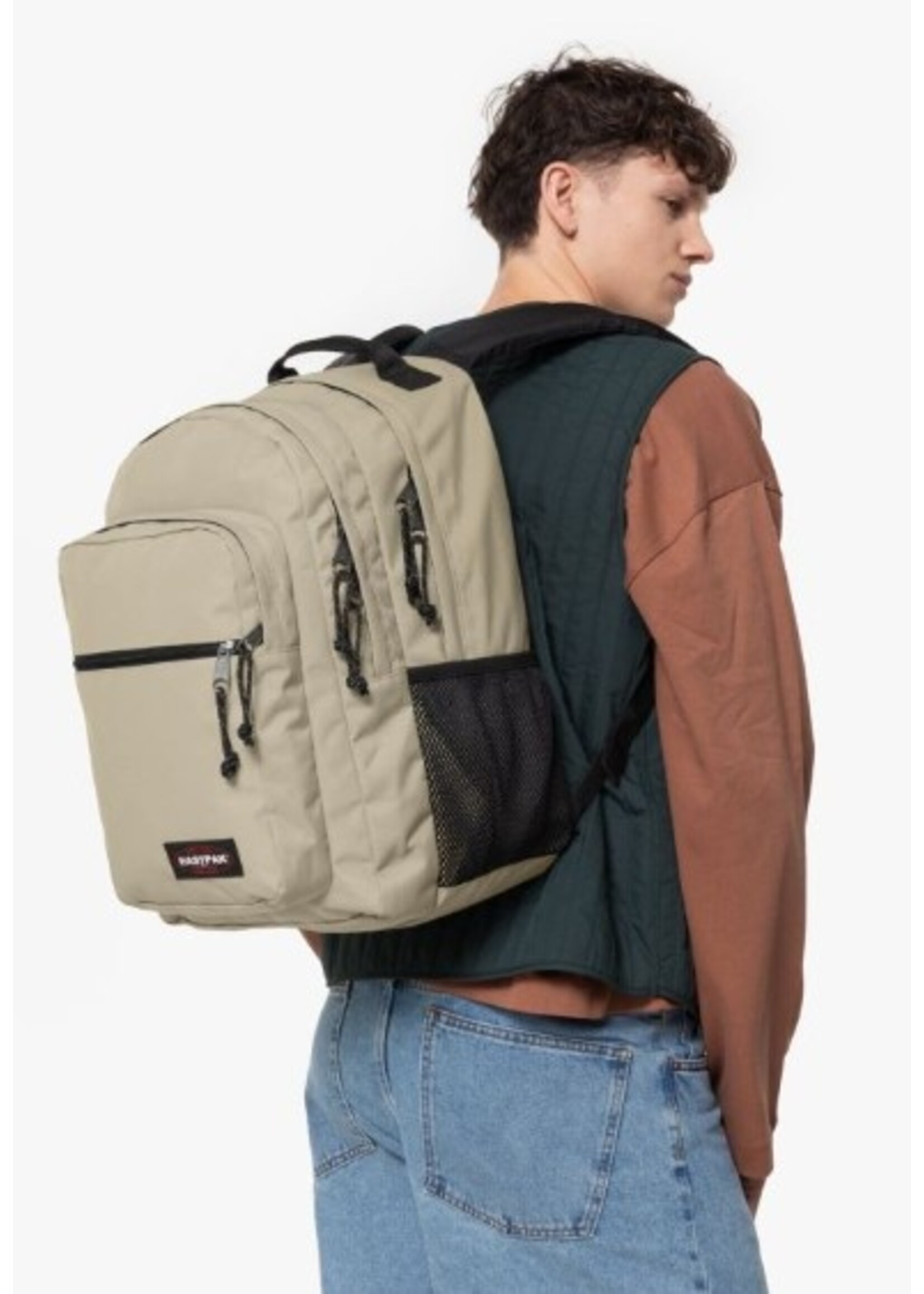 EASTPAK MORIUS Beach Beige