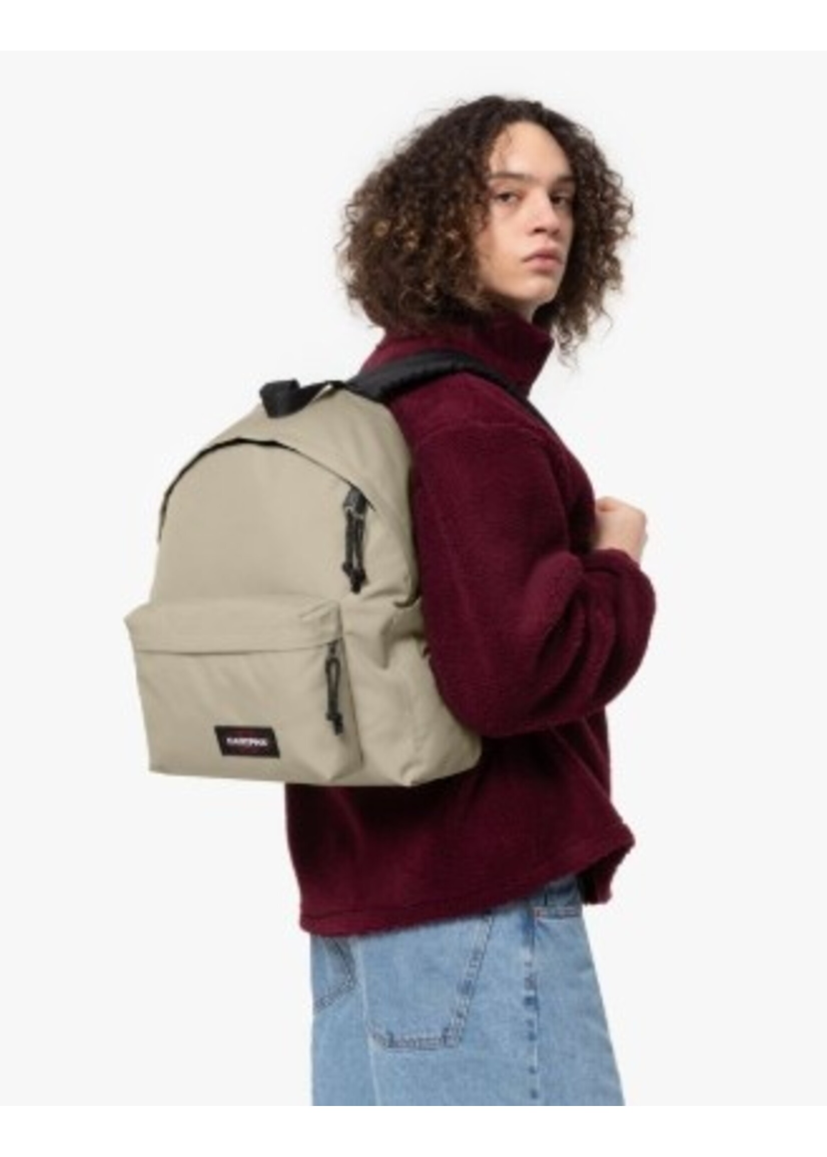 EASTPAK DAY PAK'R BEACH BEIGE