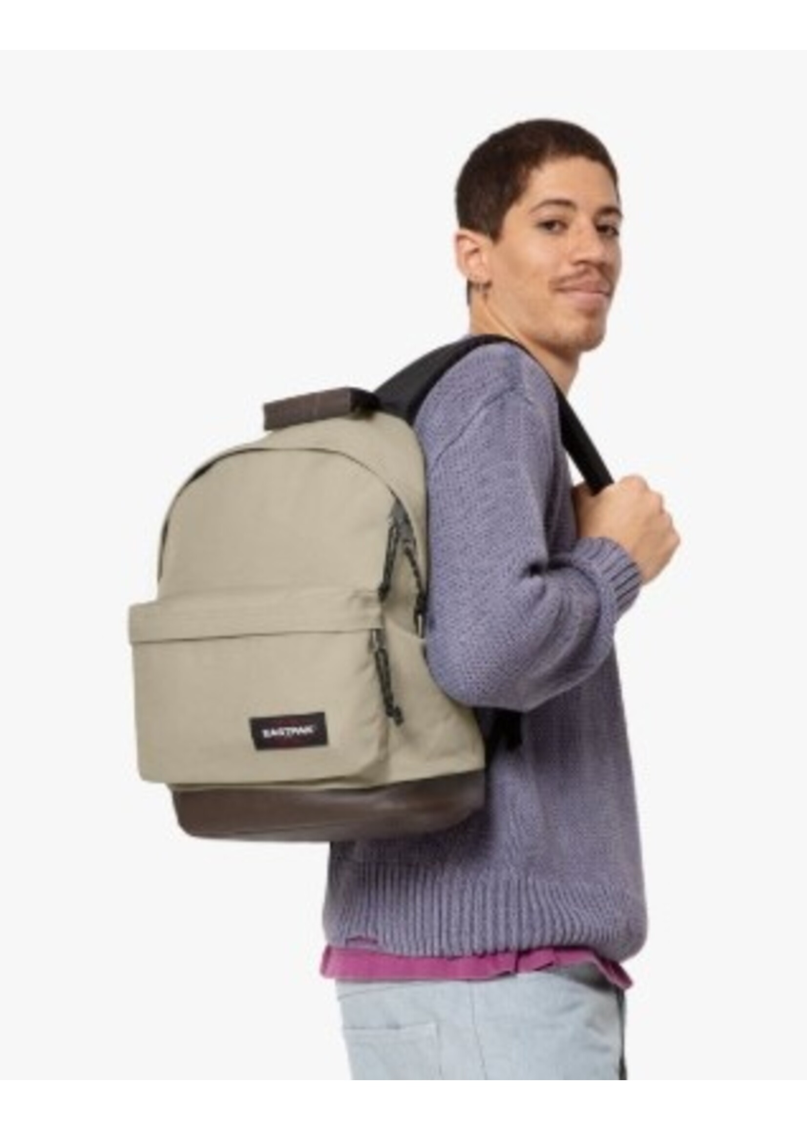 EASTPAK WYOMING BEACH BEIGE