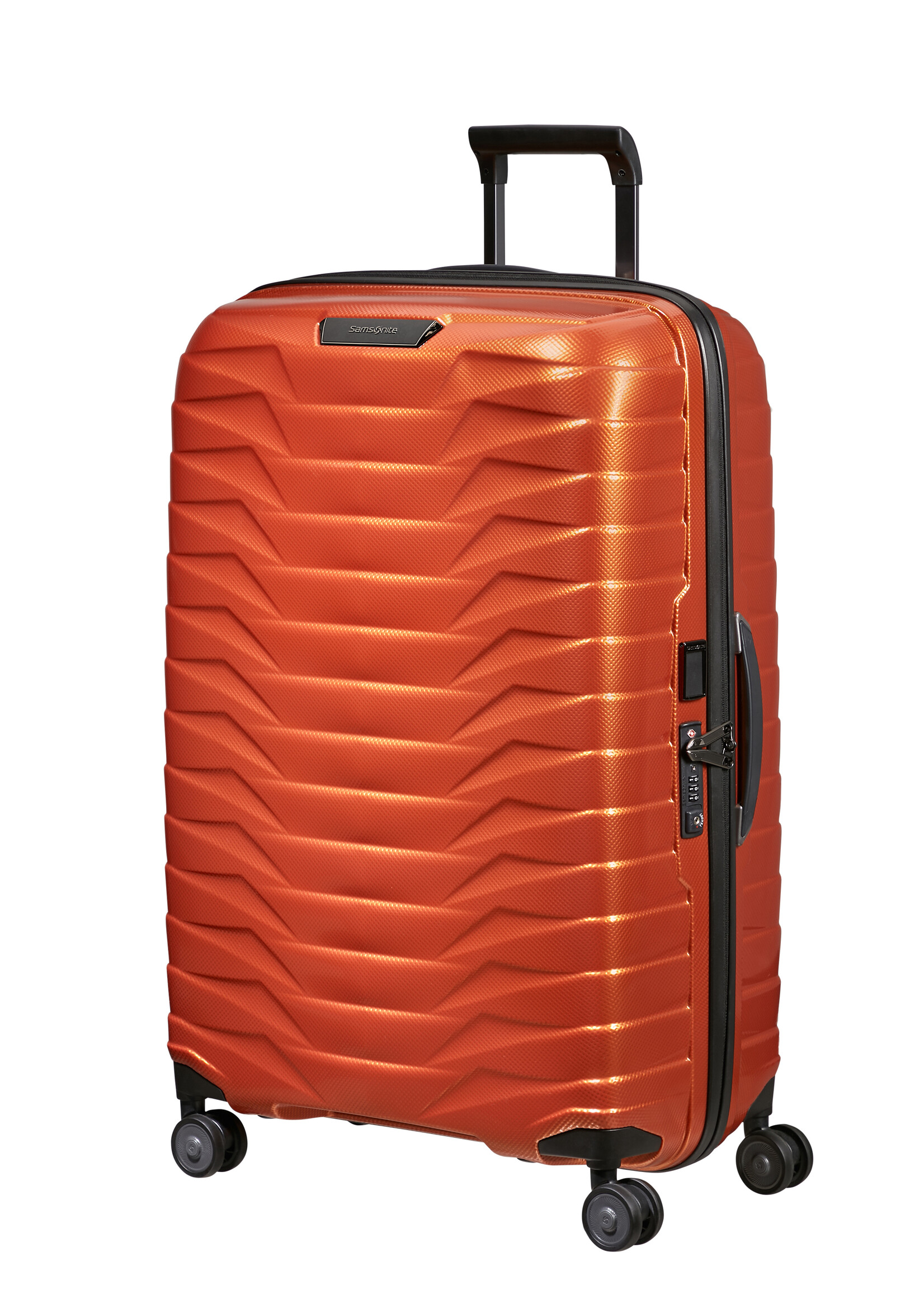 SAMSONITE PROXIS SPINNER 75 FLAME