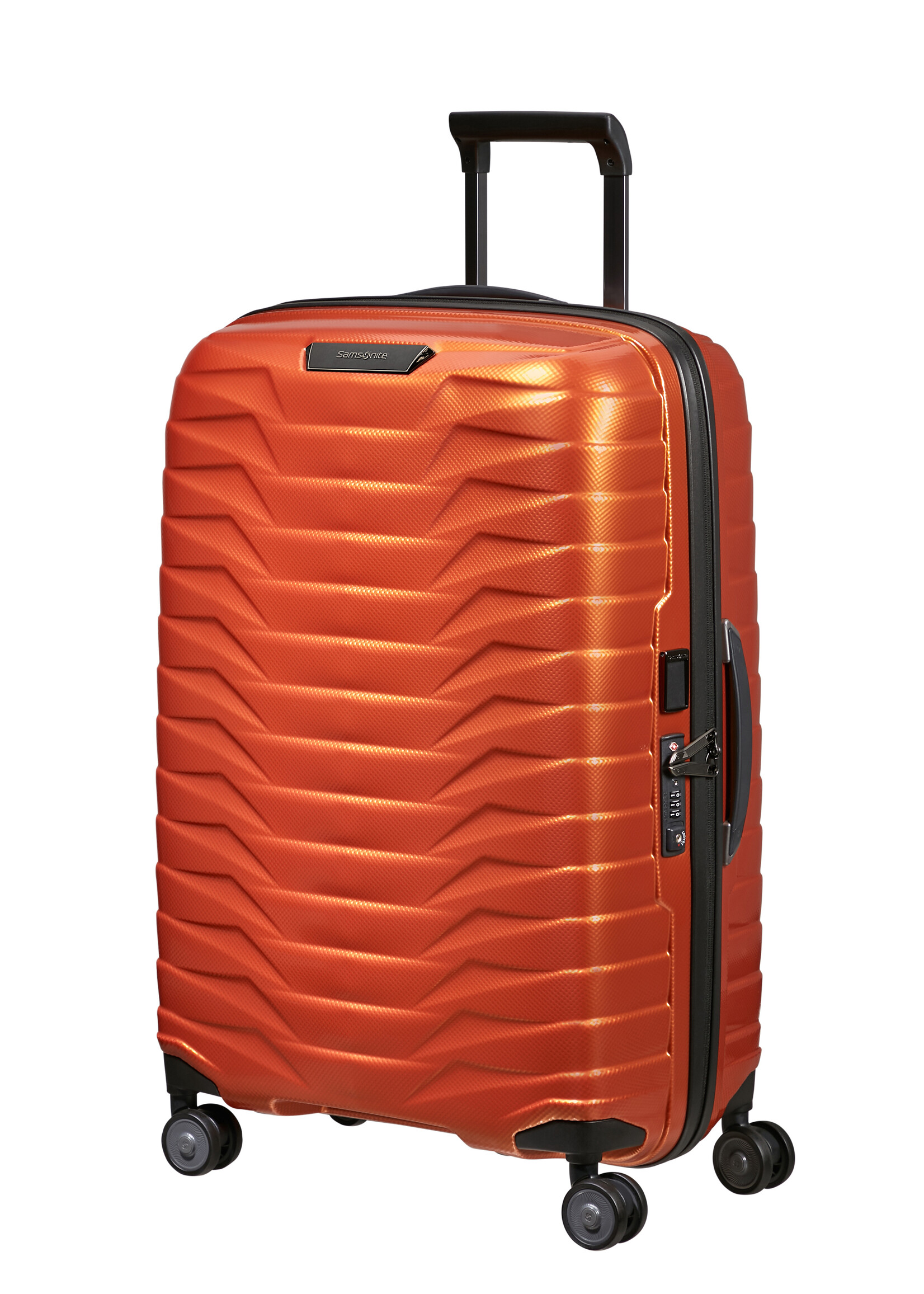 SAMSONITE PROXIS SPINNER 69 FLAME