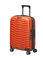 SAMSONITE PROXIS SPINNER 55 EXP FLAME