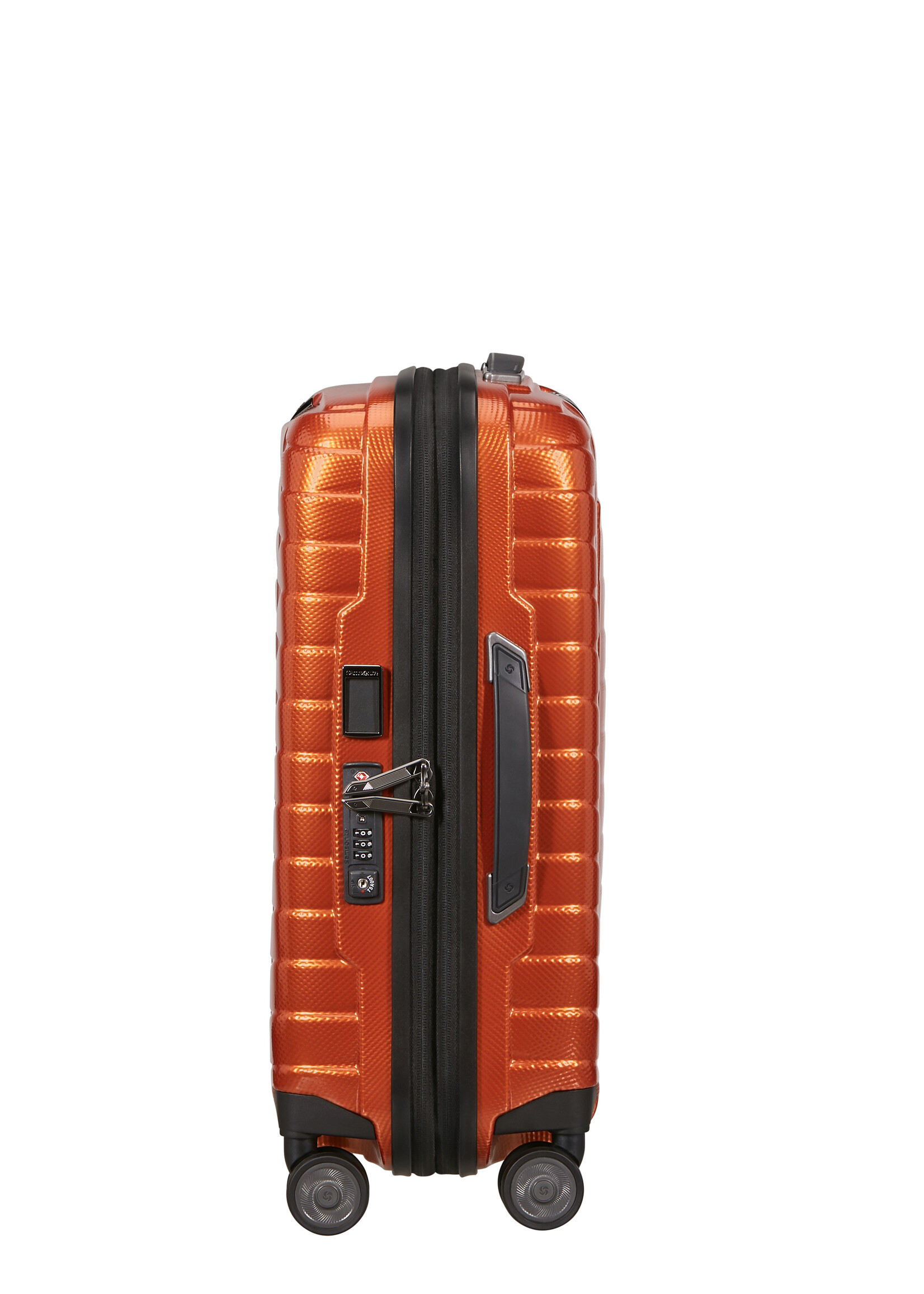 SAMSONITE PROXIS SPINNER 55 EXP FLAME