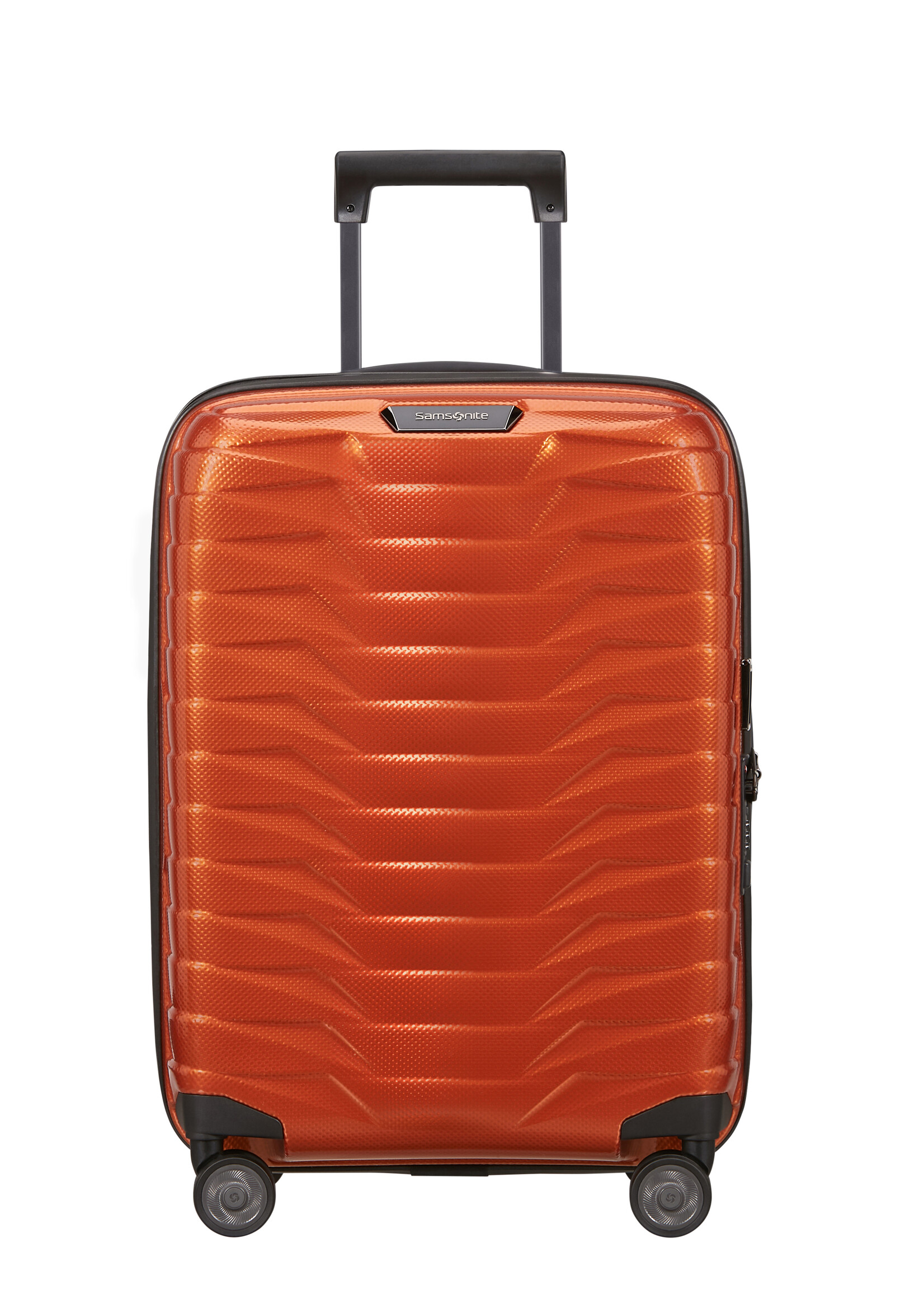 SAMSONITE PROXIS SPINNER 55 EXP FLAME