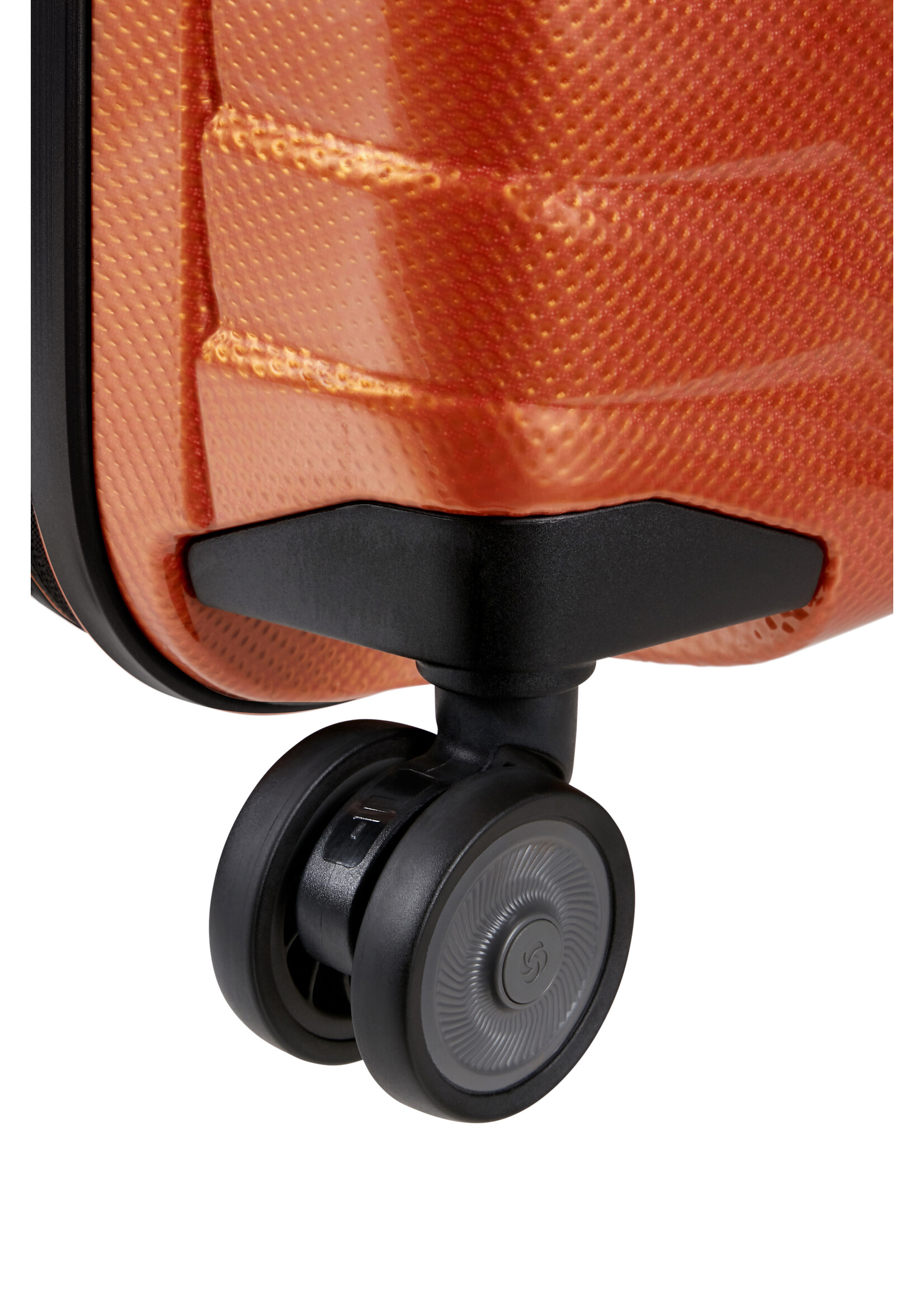 SAMSONITE PROXIS SPINNER 55 EXP FLAME