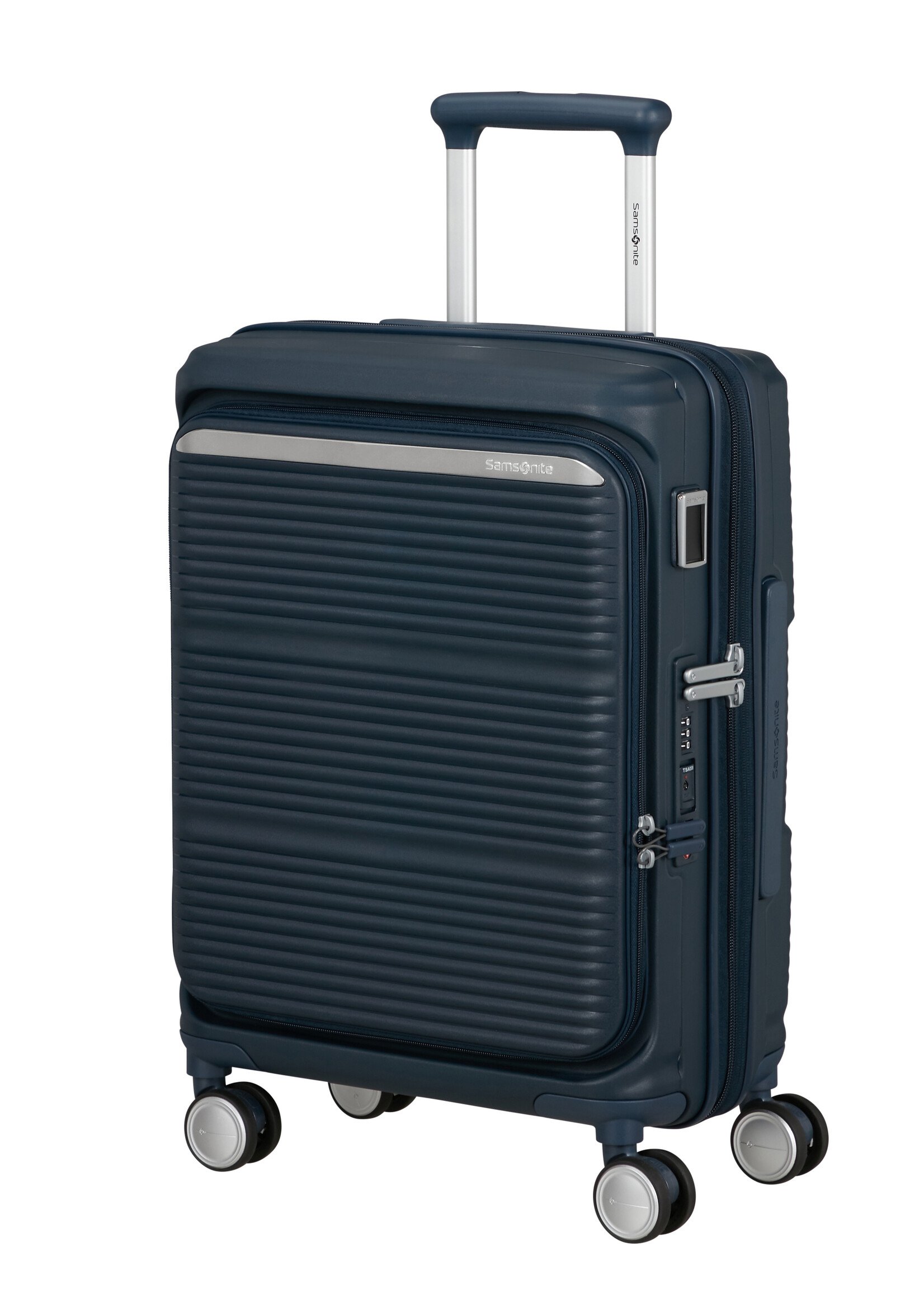 SAMSONITE PARALUX HS  SP 55 EXP MIDNIGHT NAVY