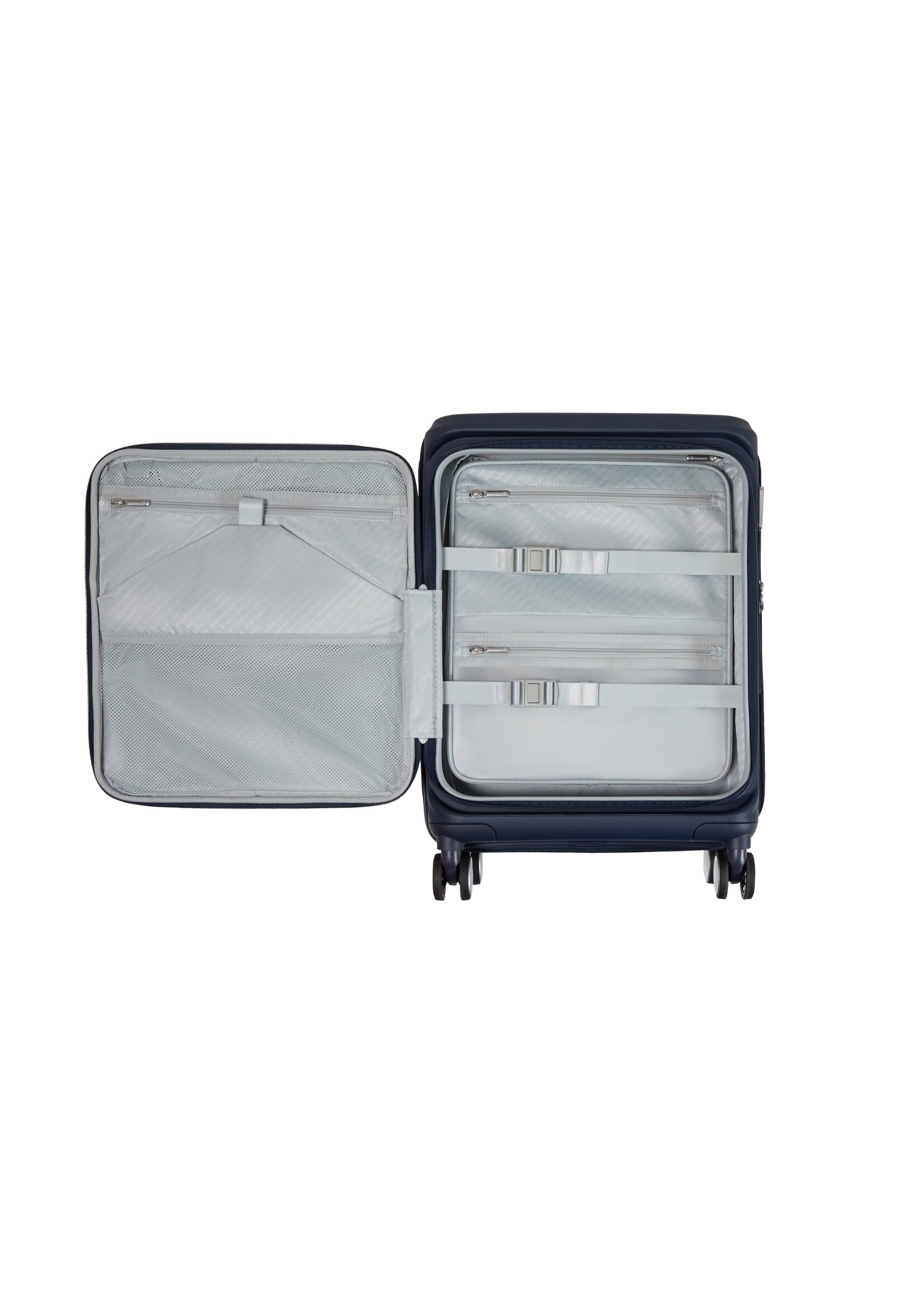 SAMSONITE PARALUX HS  SP 55 EXP MIDNIGHT NAVY