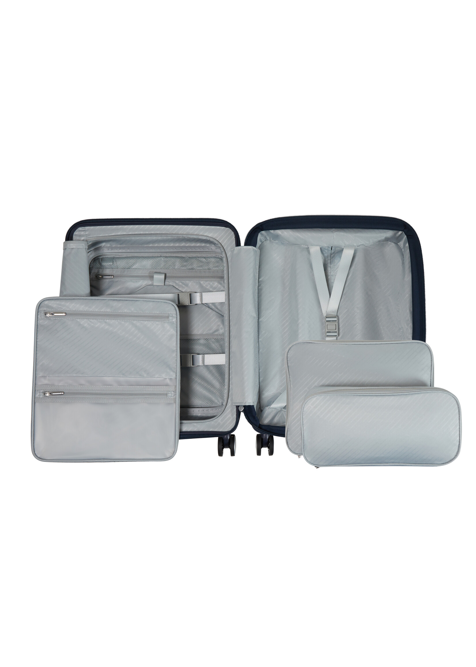 SAMSONITE PARALUX HS  SP 55 EXP MIDNIGHT NAVY