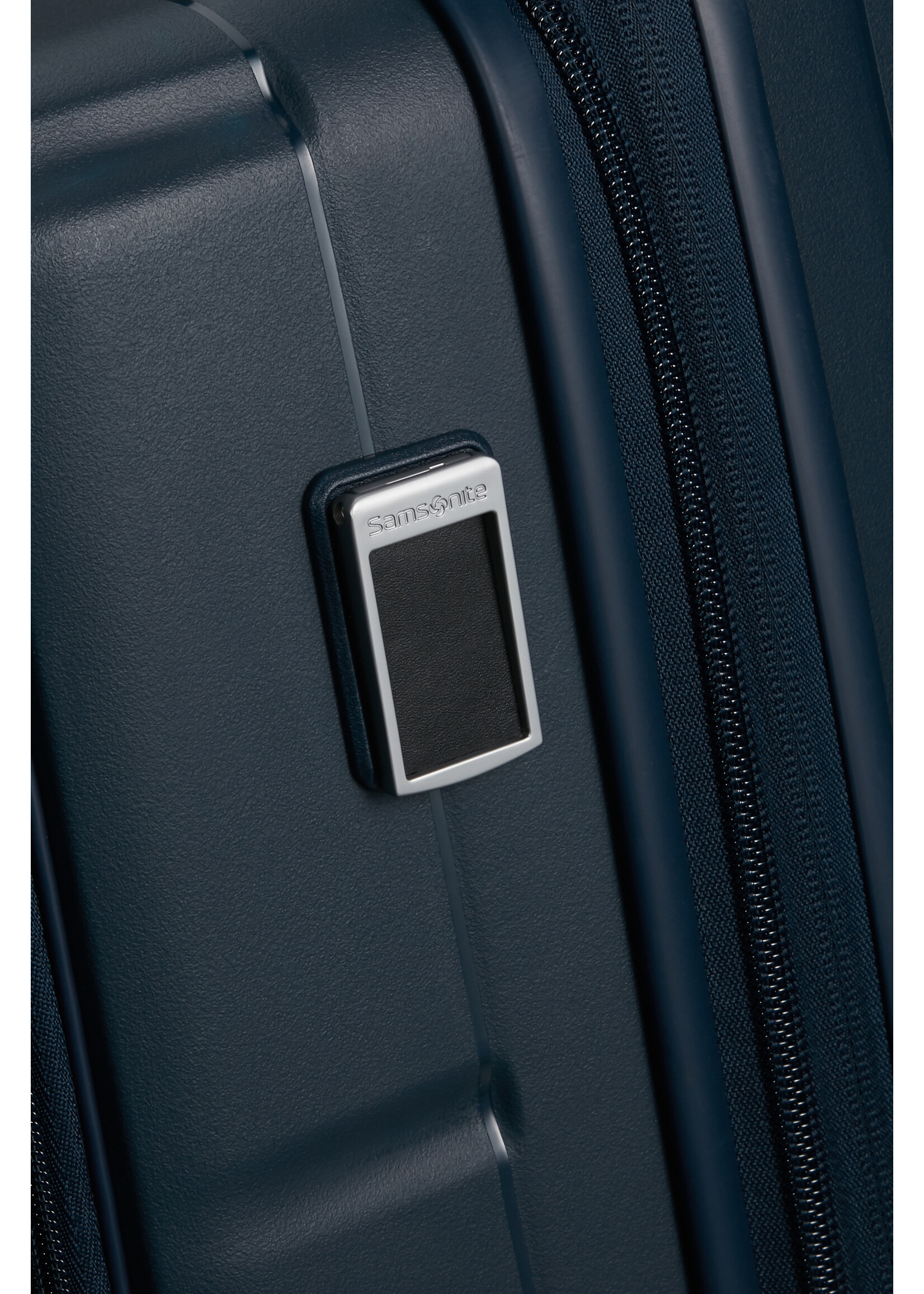 SAMSONITE PARALUX HS  SP 55 EXP MIDNIGHT NAVY