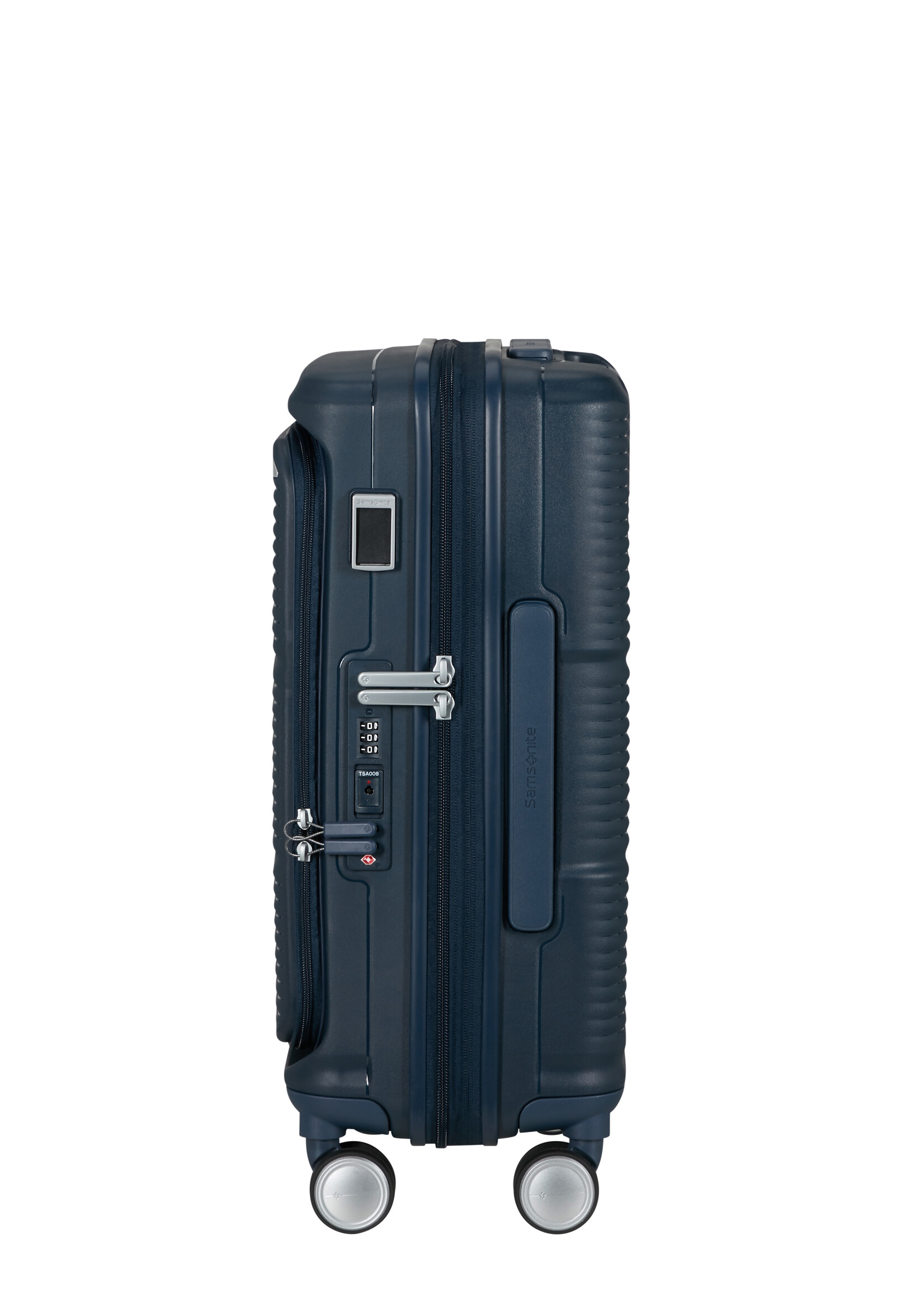 SAMSONITE PARALUX HS  SP 55 EXP MIDNIGHT NAVY