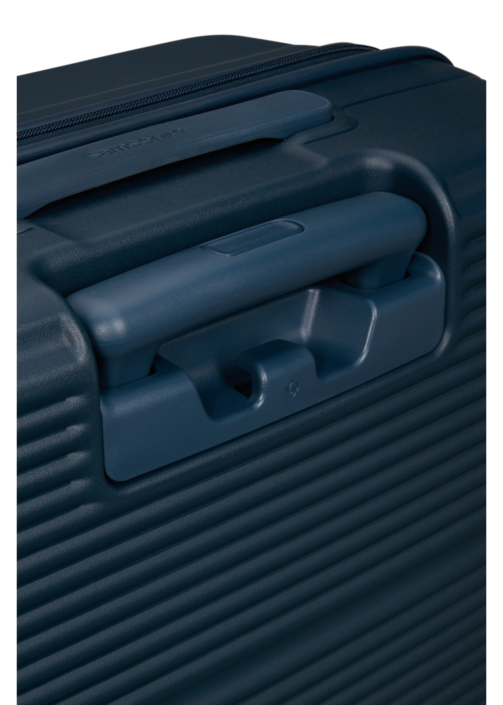 SAMSONITE PARALUX HS  SP 55 EXP MIDNIGHT NAVY