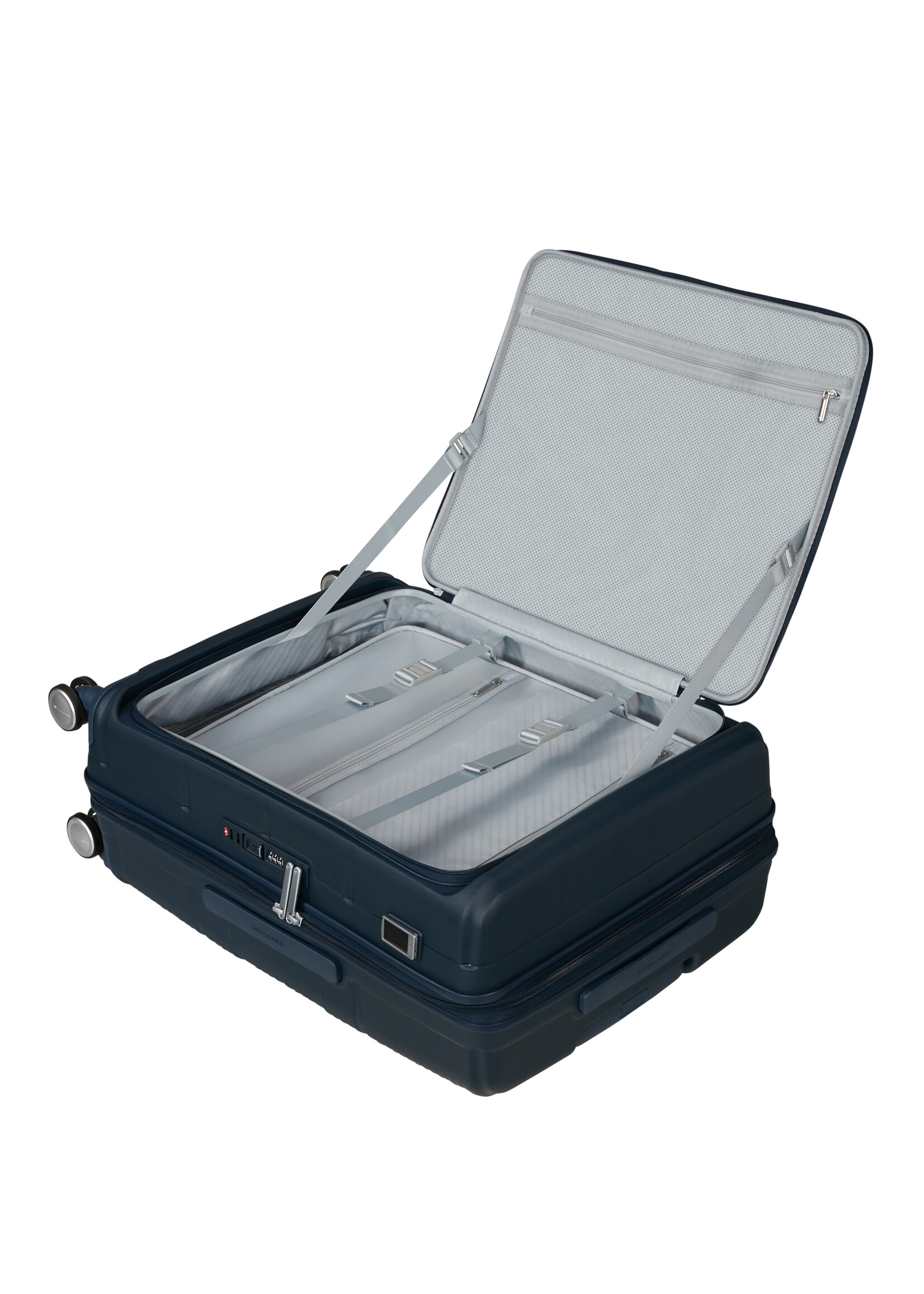 SAMSONITE PARALUX HS SP 67 EXP MIDNIGHT NAVY