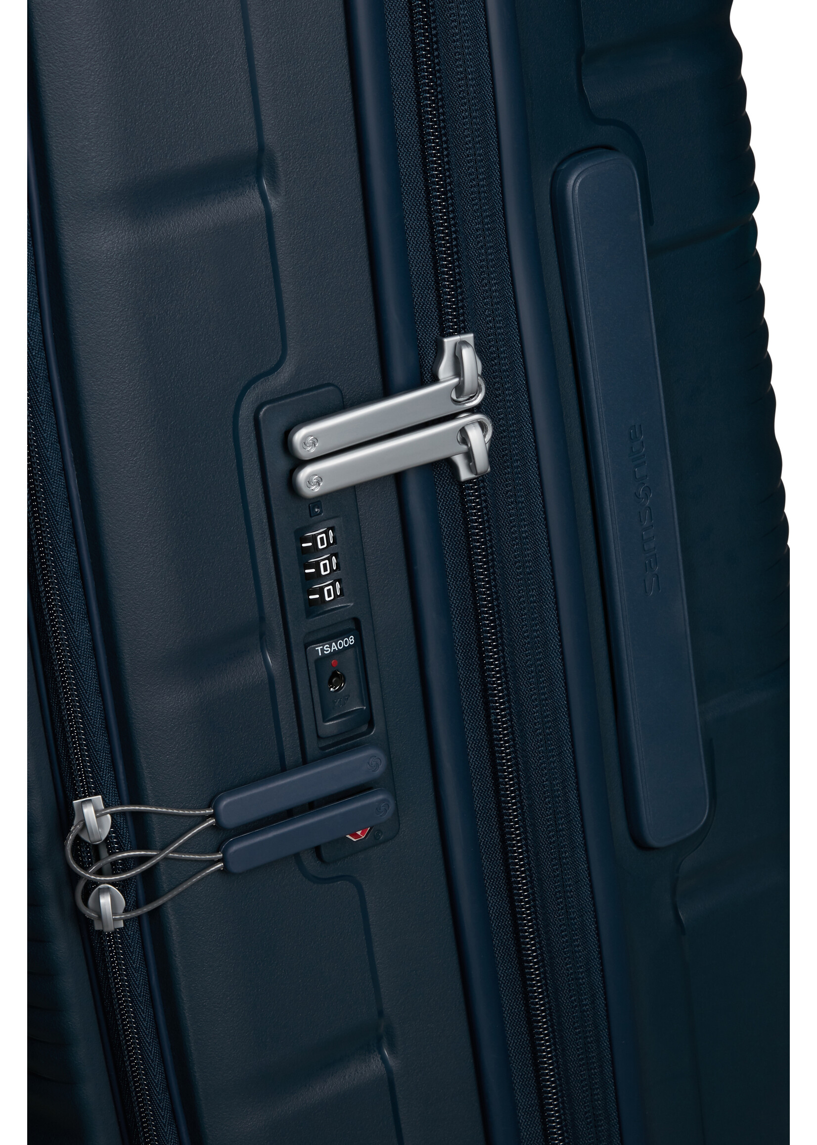 SAMSONITE PARALUX HS SP 75 EXP MIDNIGHT NAVY