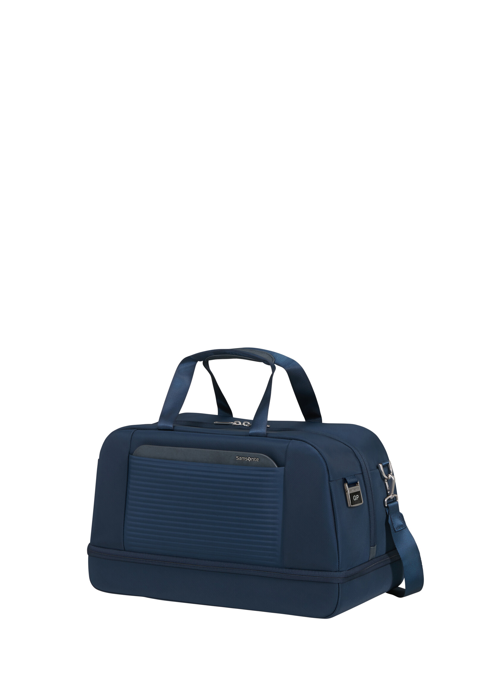 SAMSONITE PARALUX BT WEEKENDER DUFFEL MIDNIGHT NAVY