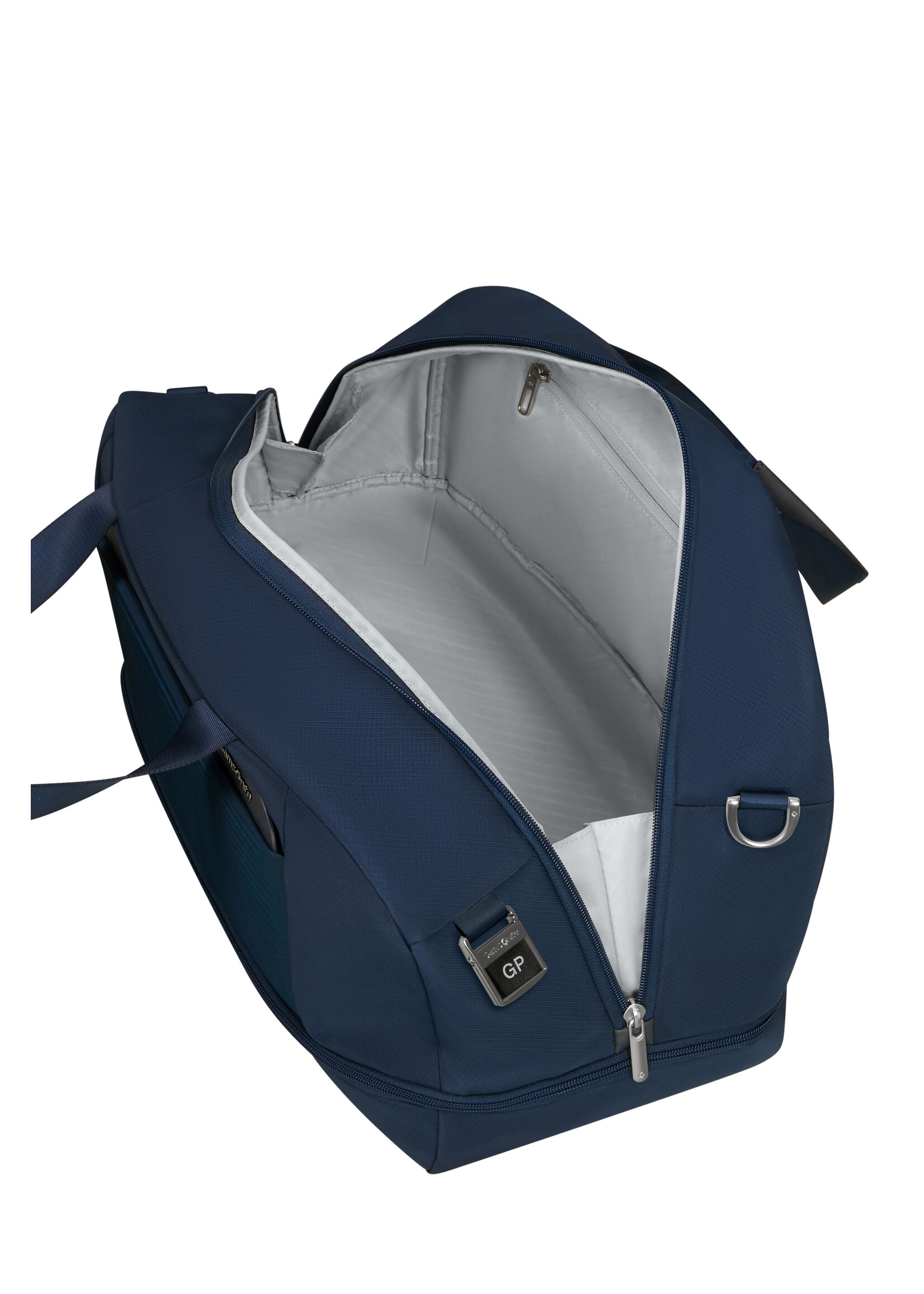 SAMSONITE PARALUX BT WEEKENDER DUFFEL MIDNIGHT NAVY
