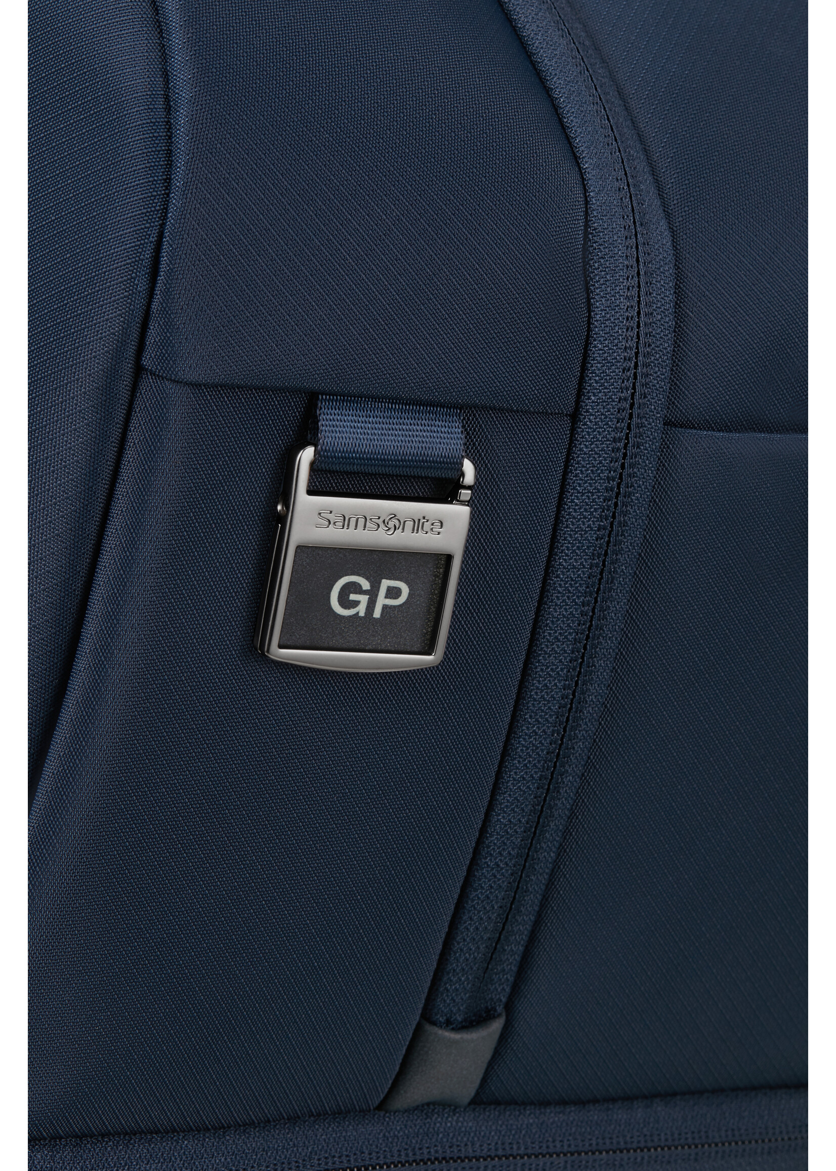 SAMSONITE PARALUX BT WEEKENDER DUFFEL MIDNIGHT NAVY