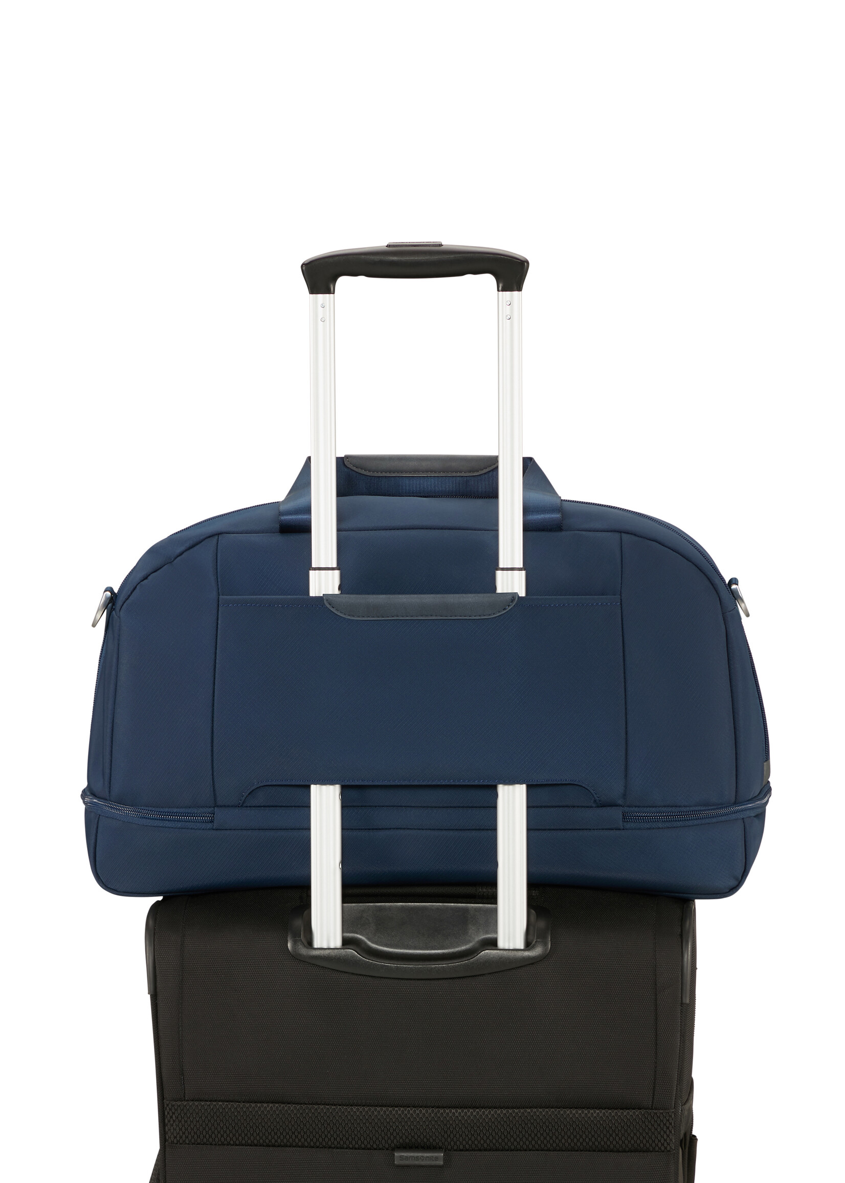SAMSONITE PARALUX BT WEEKENDER DUFFEL MIDNIGHT NAVY