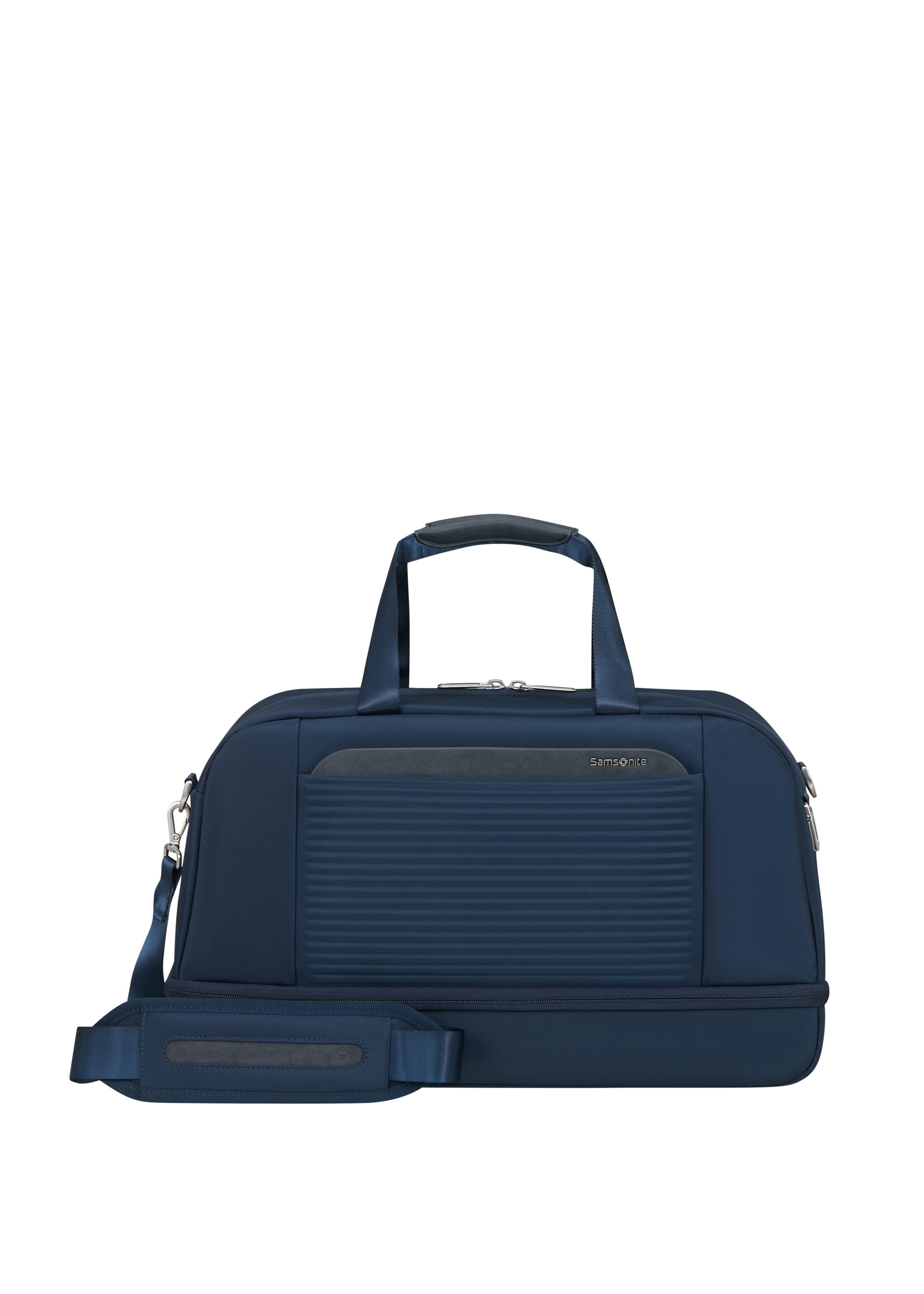 SAMSONITE PARALUX BT WEEKENDER DUFFEL MIDNIGHT NAVY