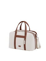 SAMSONITE IMAGE BIZ UNDERSEAT DUFFLE XS IVORY