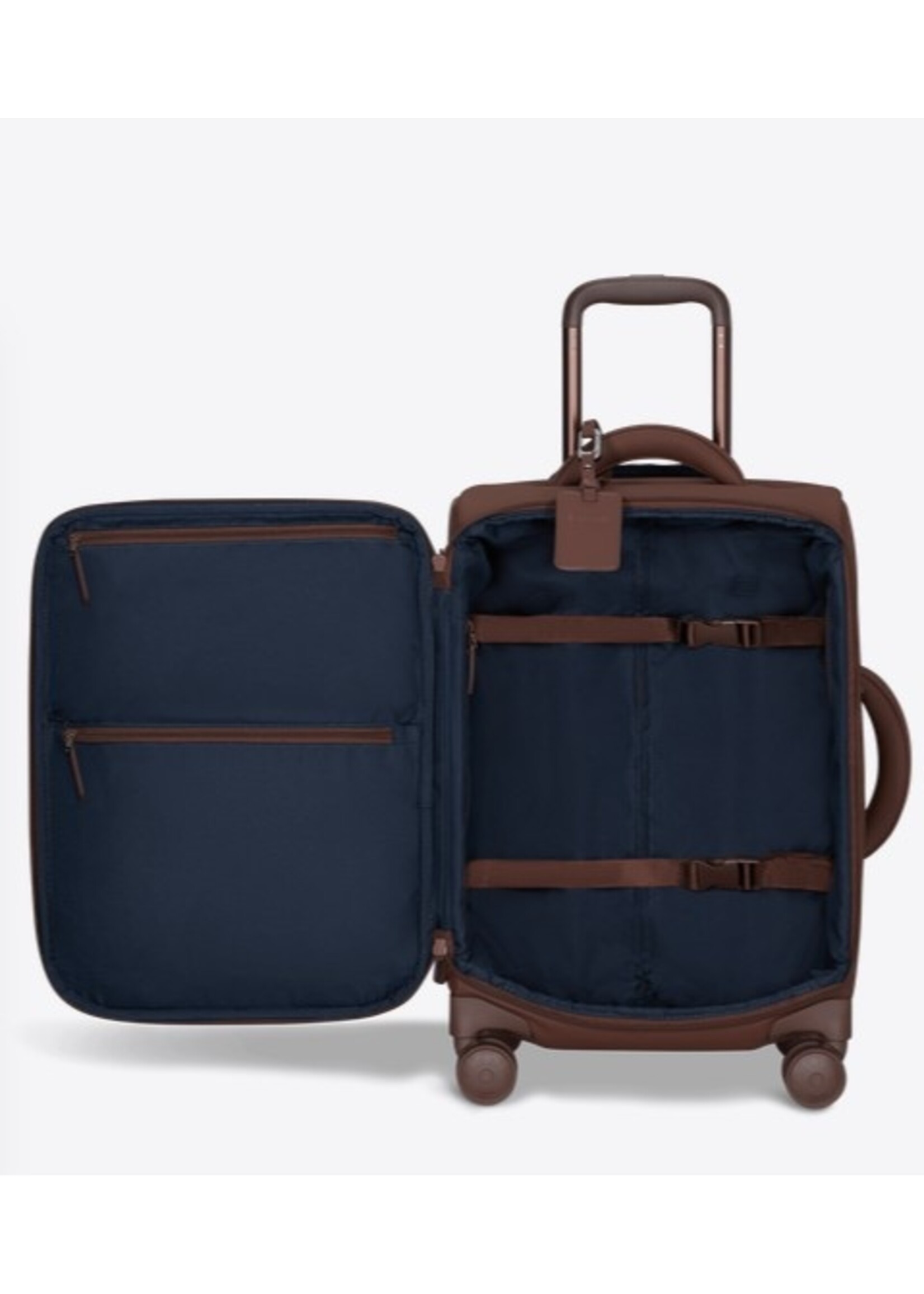 LIPAULT LOST IN BERLIN CABIN 2.0 SPICED MOCHA