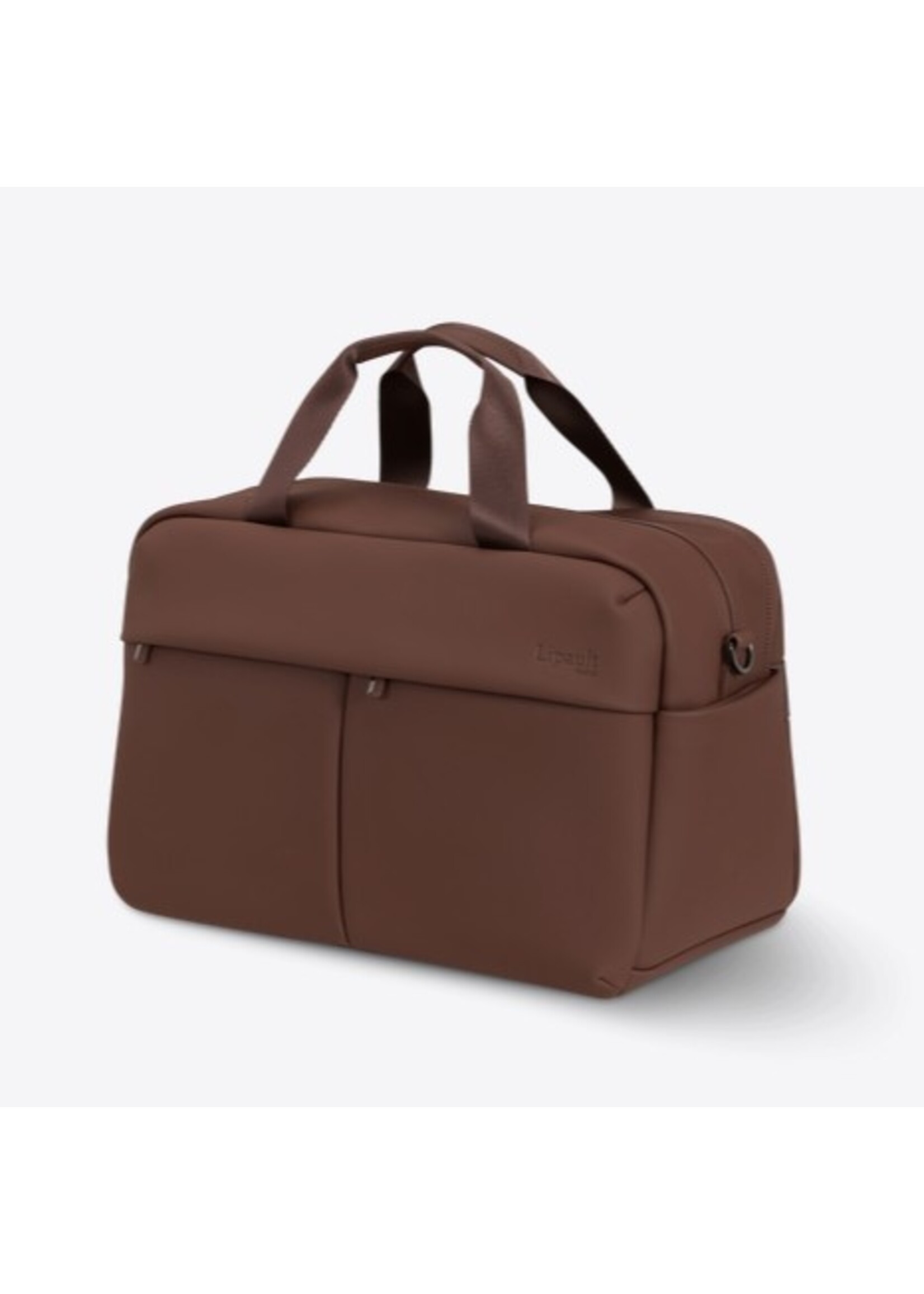 LIPAULT LOST IN BERLIN 24H BAG 2.0 SPICED MOCHA