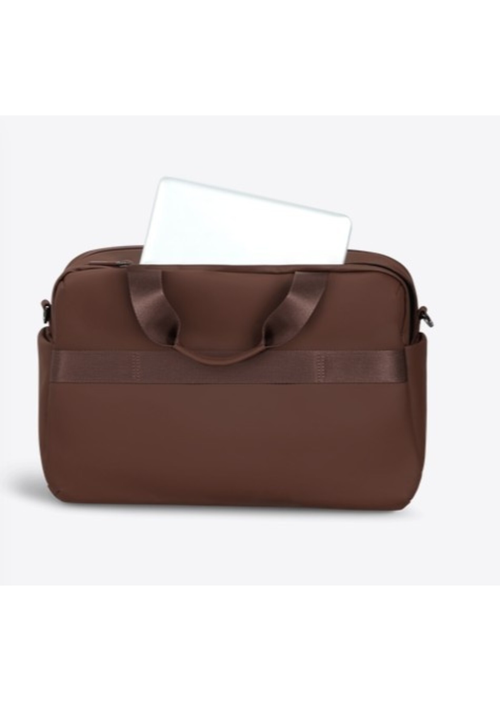 LIPAULT LOST IN BERLIN 24H BAG 2.0 SPICED MOCHA