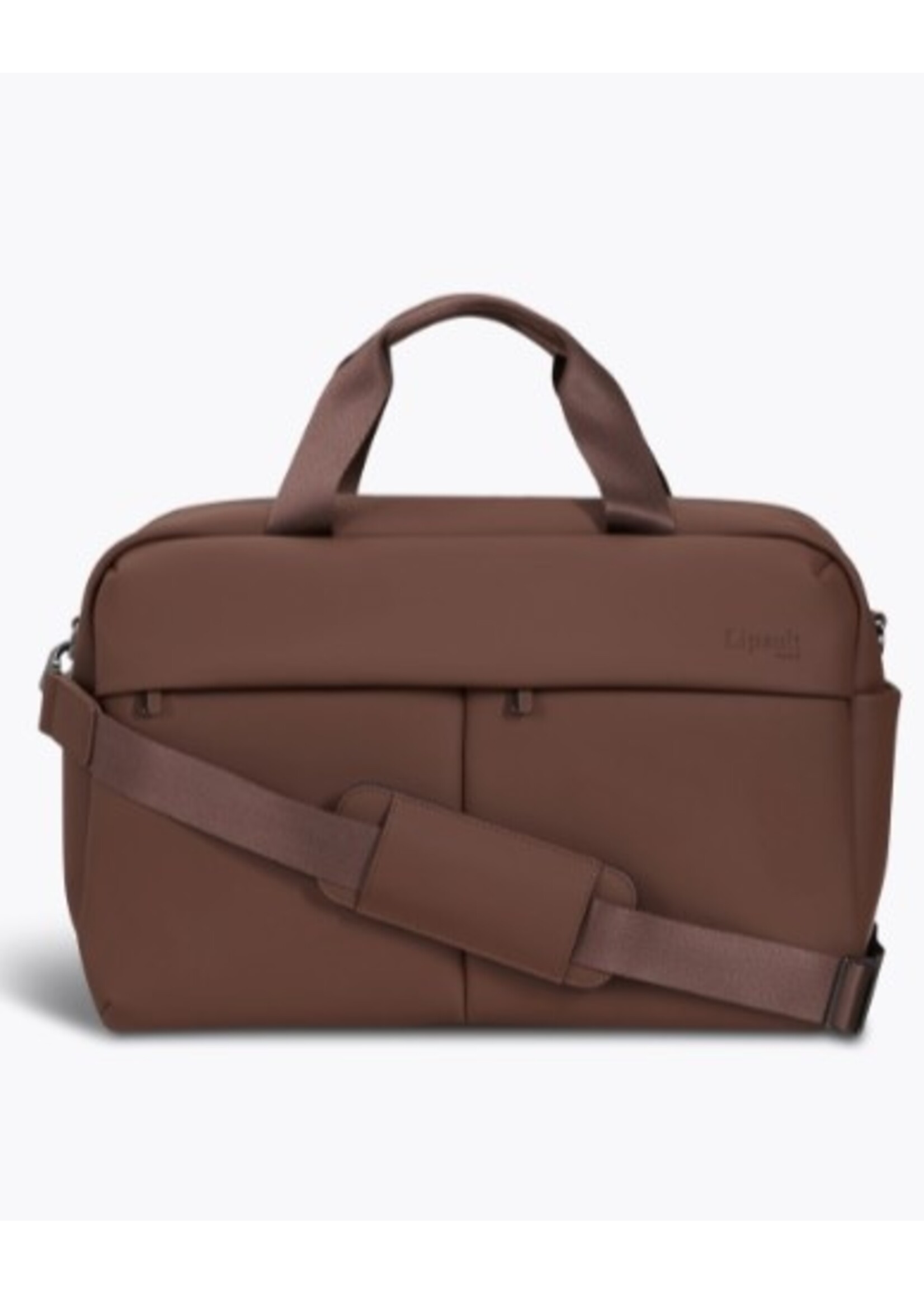 LIPAULT LOST IN BERLIN 24H BAG 2.0 SPICED MOCHA