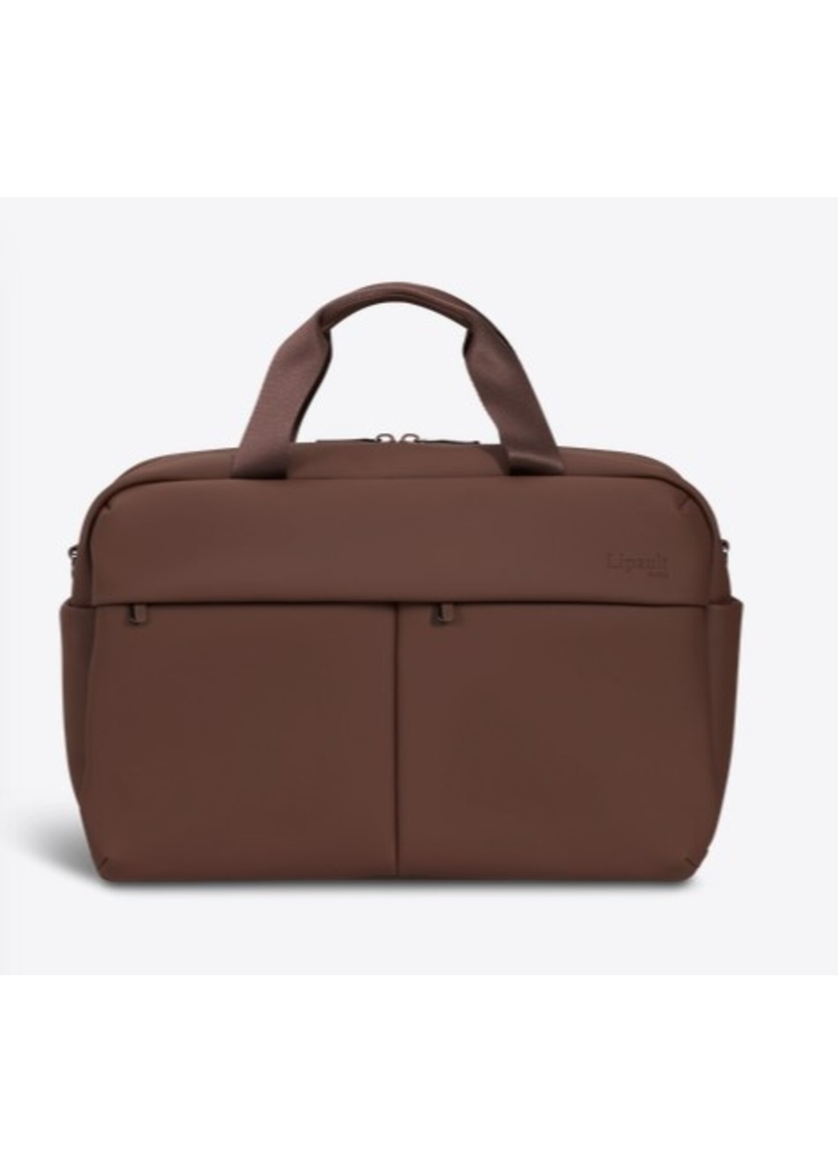 LIPAULT LOST IN BERLIN 24H BAG 2.0 SPICED MOCHA