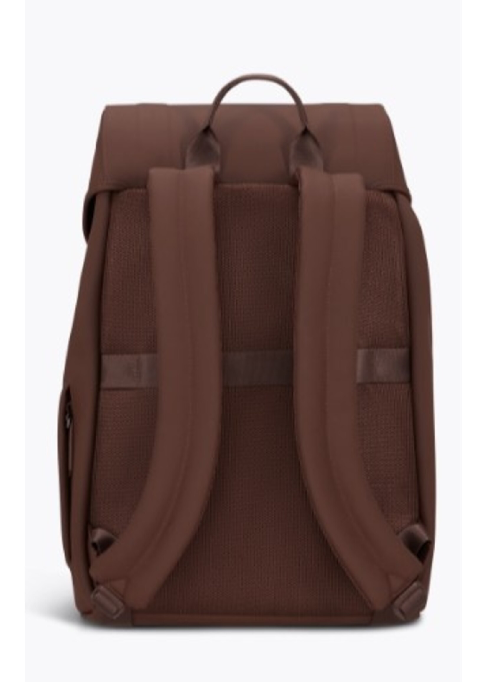 LIPAULT LOST IN BERLIN EXILE BACKPACK SPICED MOCHA