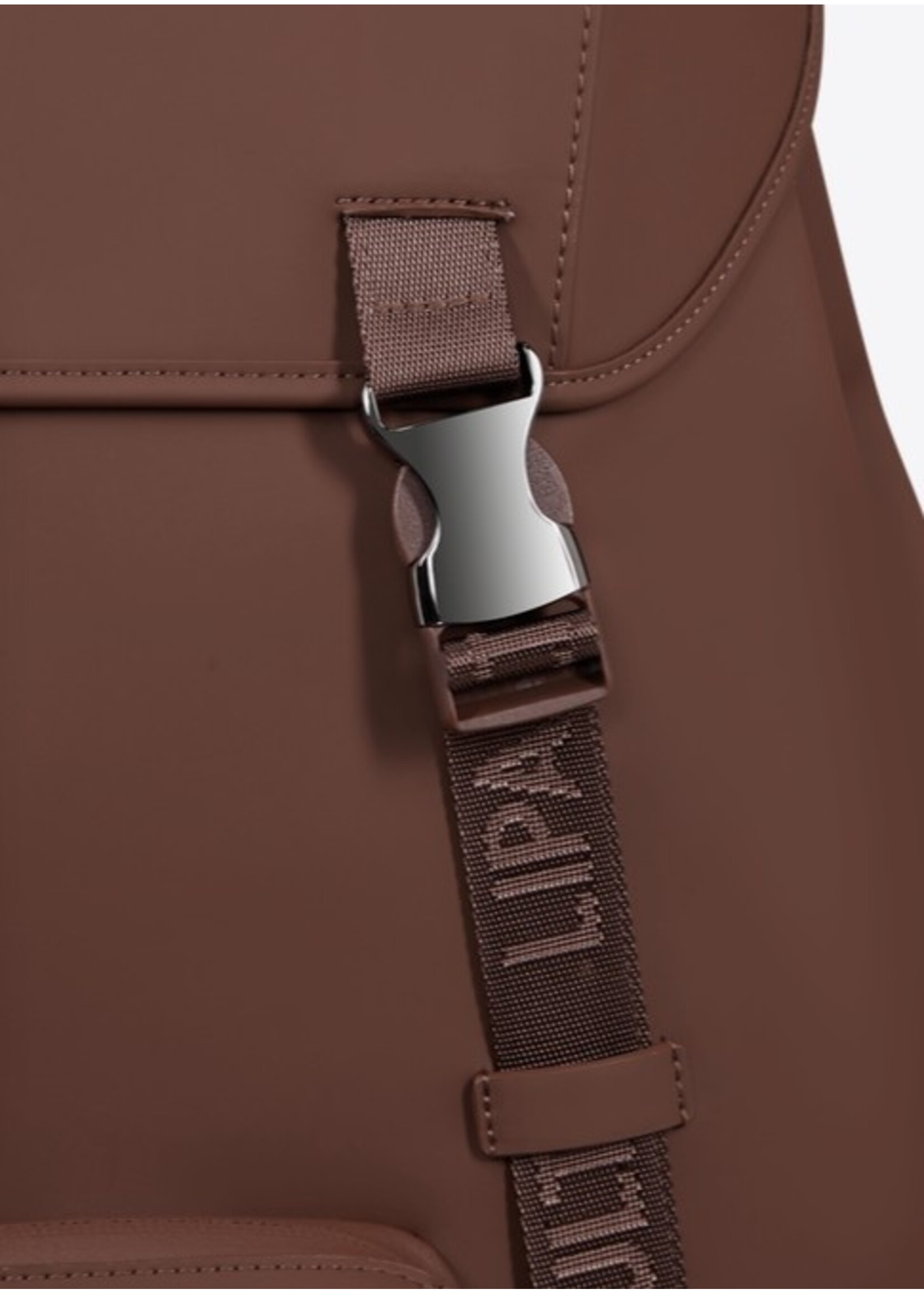 LIPAULT LOST IN BERLIN EXILE BACKPACK SPICED MOCHA