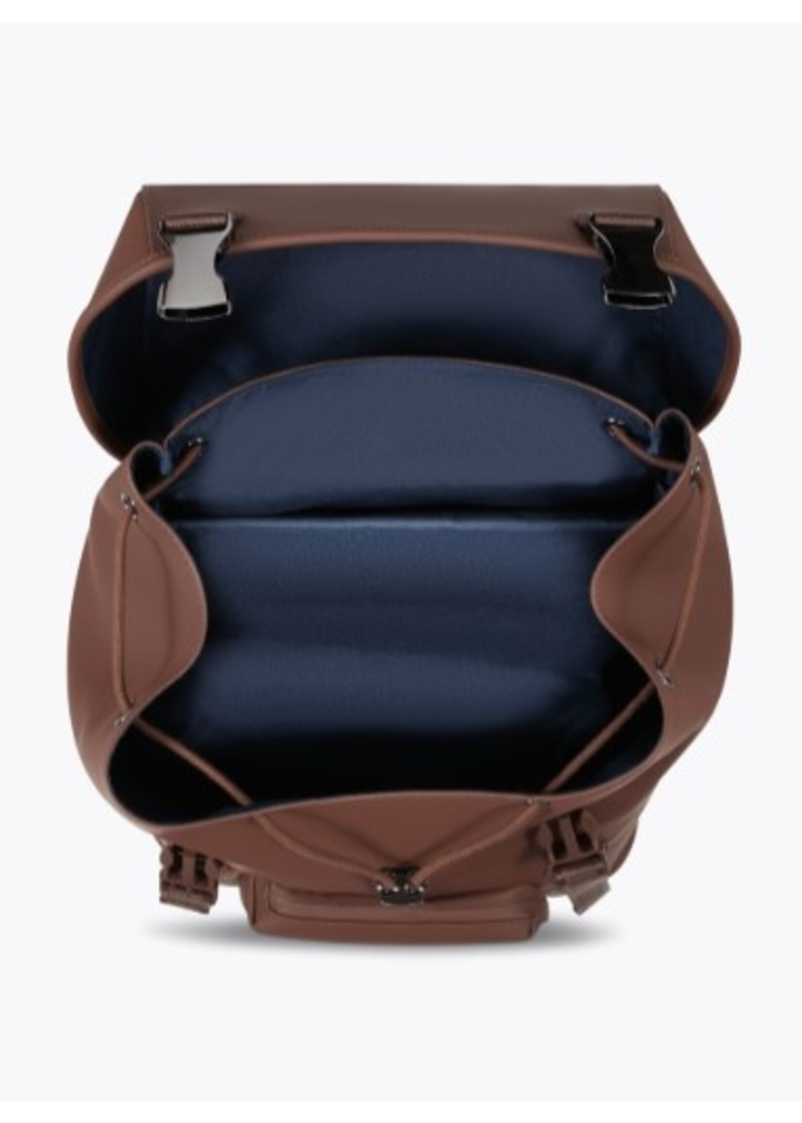 LIPAULT LOST IN BERLIN EXILE BACKPACK SPICED MOCHA