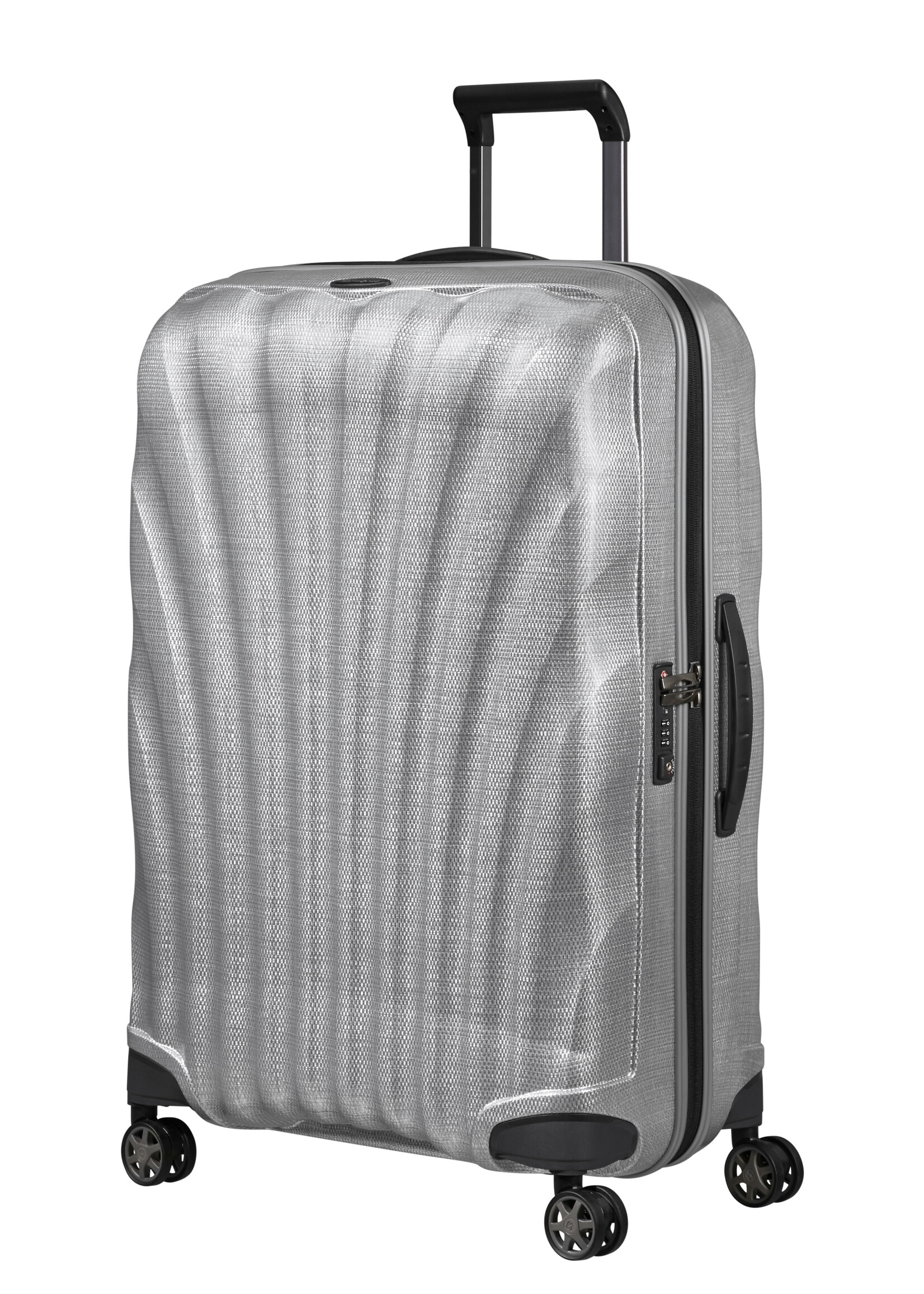 SAMSONITE C-LITE SPINNER LTD 75 ALUMINIUM