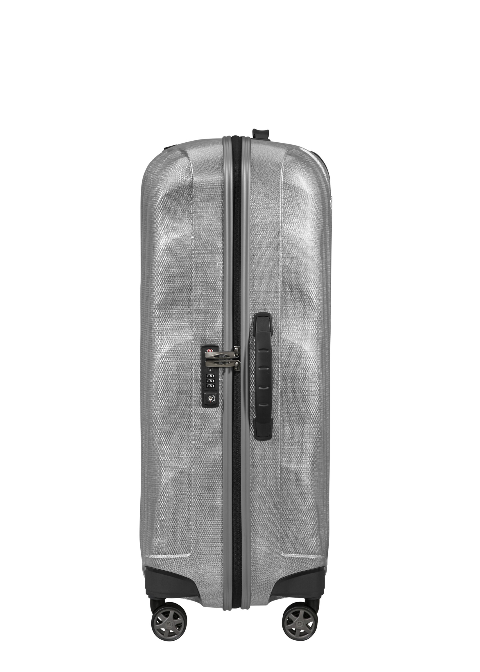 SAMSONITE C-LITE SPINNER LTD 75 ALUMINIUM