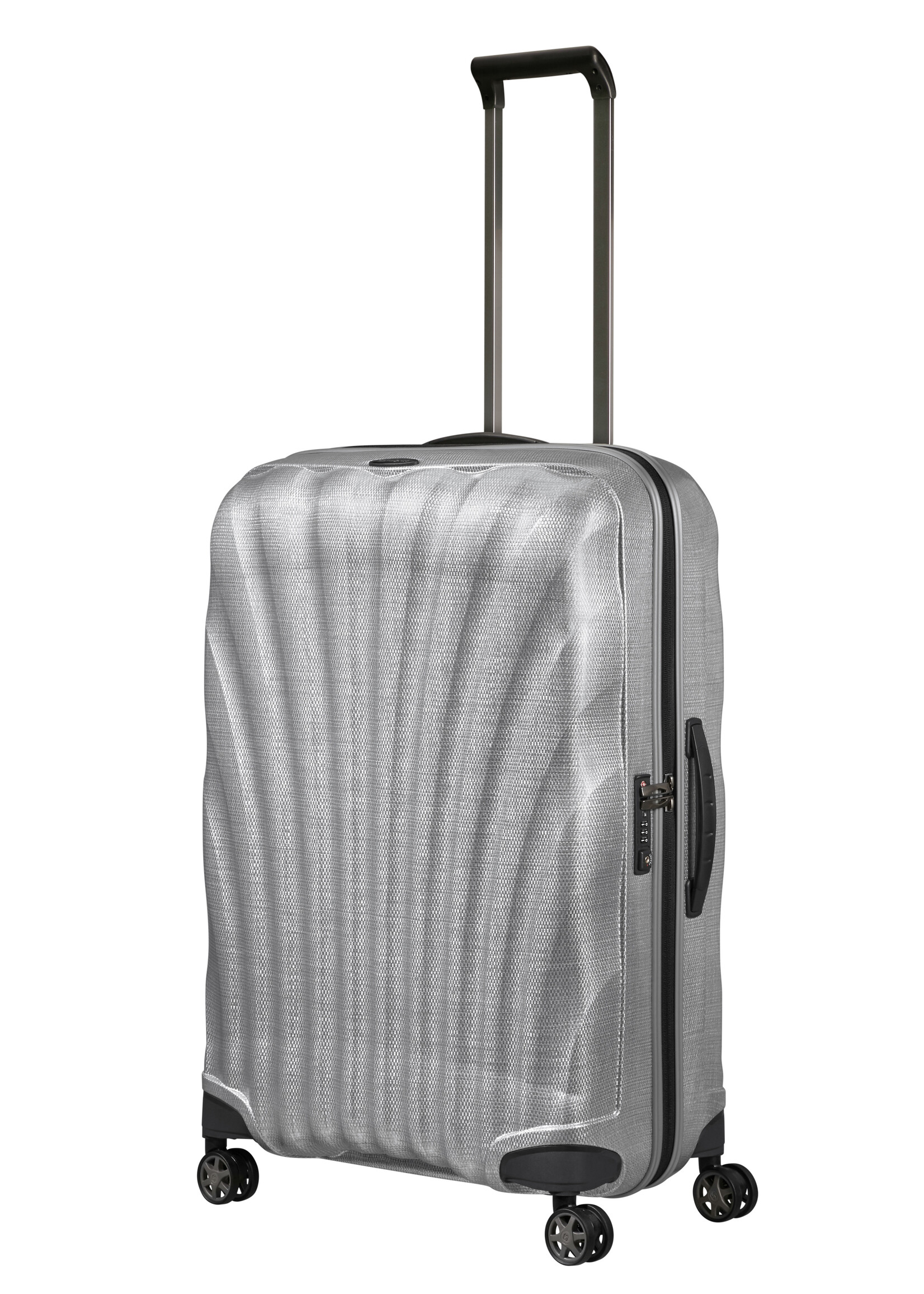 SAMSONITE C-LITE SPINNER LTD 75 ALUMINIUM