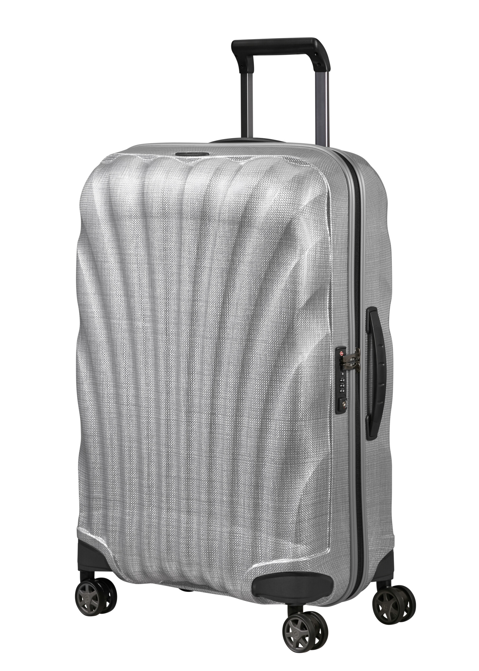 SAMSONITE C-LITE SPINNER 69 LTD ALUMINIUM