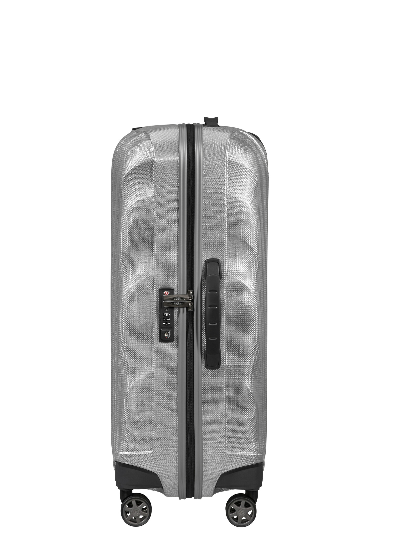 SAMSONITE C-LITE SPINNER 69 LTD ALUMINIUM