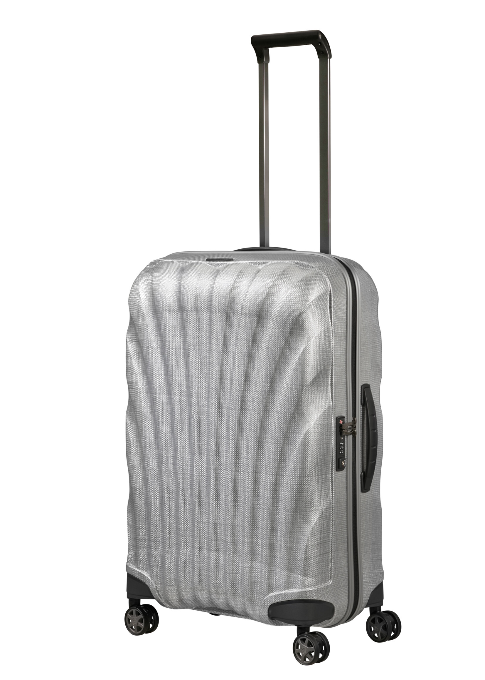 SAMSONITE C-LITE SPINNER 69 LTD ALUMINIUM