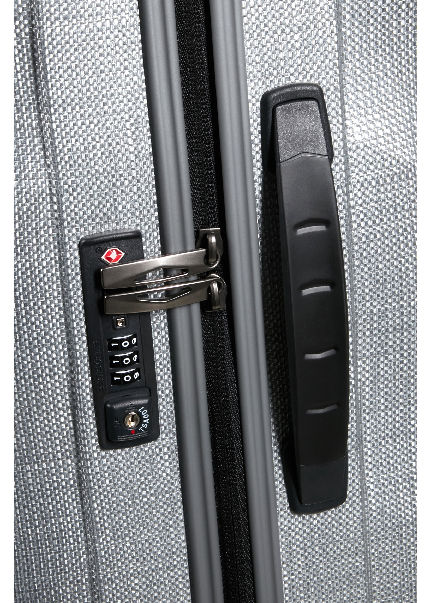 SAMSONITE C-LITE SPINNER 69 LTD ALUMINIUM