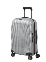SAMSONITE C-LITE SPINNER 55 EXP LTD ALUMINIUM