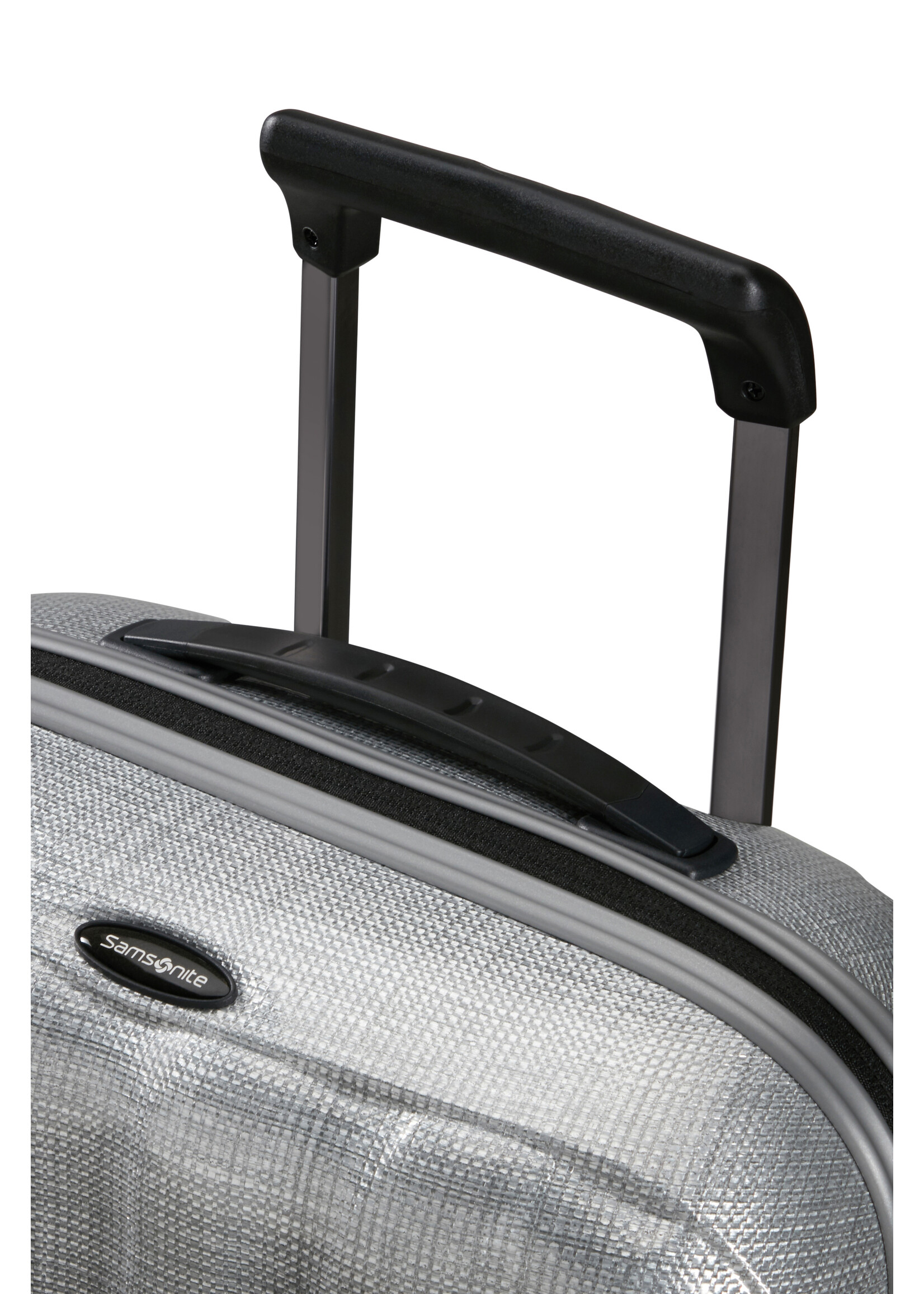 SAMSONITE C-LITE SPINNER 55 EXP LTD ALUMINIUM