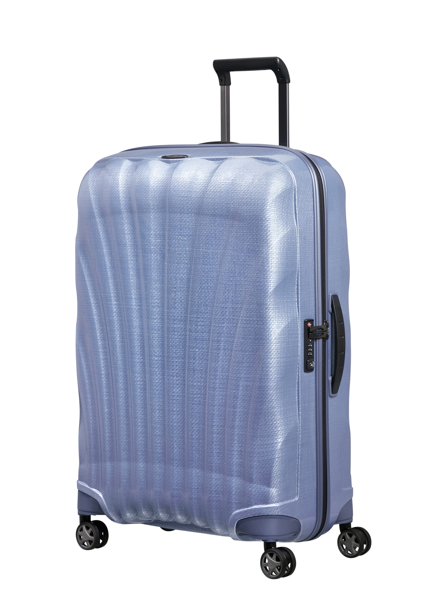 SAMSONITE C-LITE SPINNER 75/28 LAVENDER