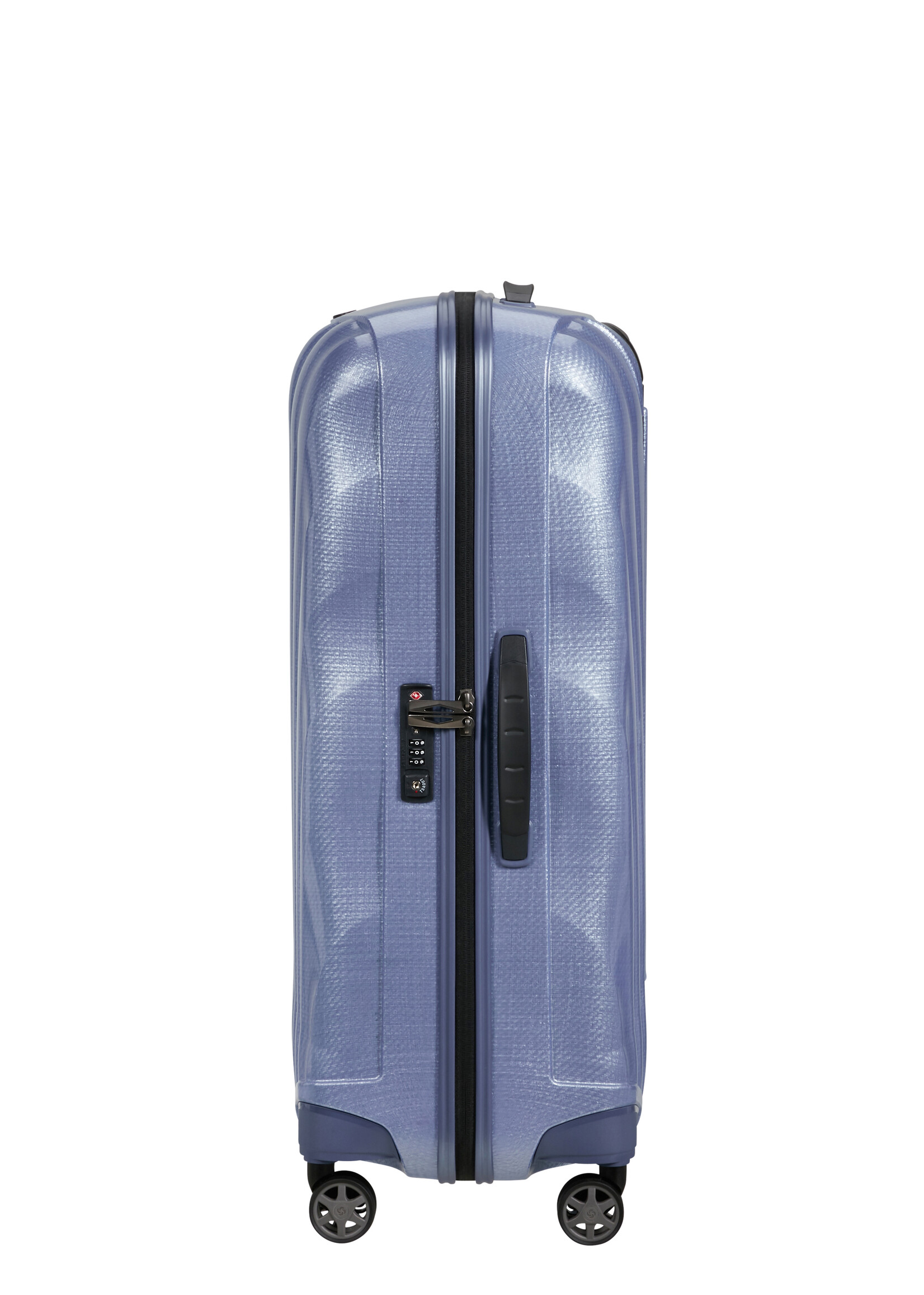 SAMSONITE C-LITE SPINNER 75/28 LAVENDER
