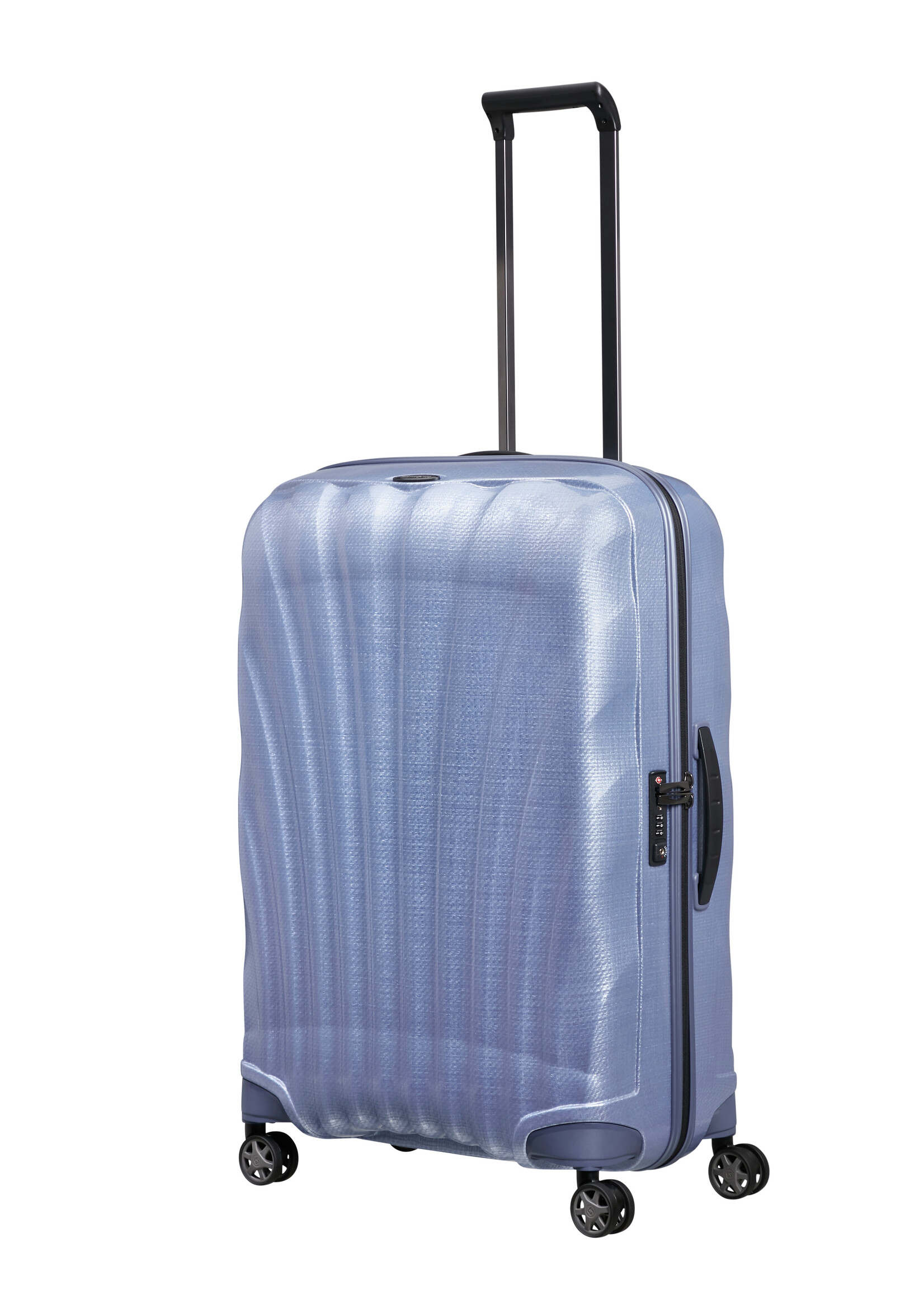 SAMSONITE C-LITE SPINNER 75/28 LAVENDER