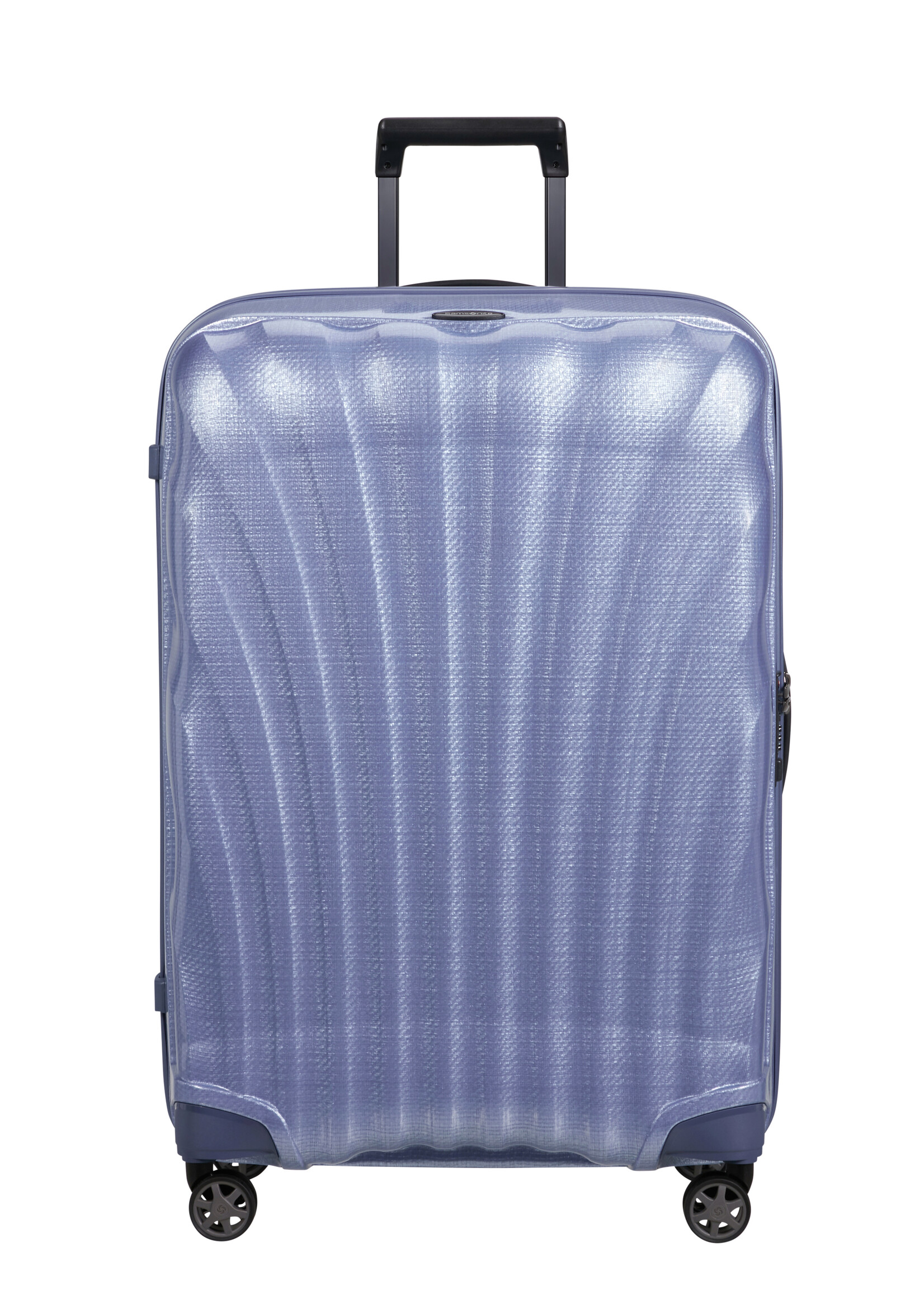 SAMSONITE C-LITE SPINNER 75/28 LAVENDER